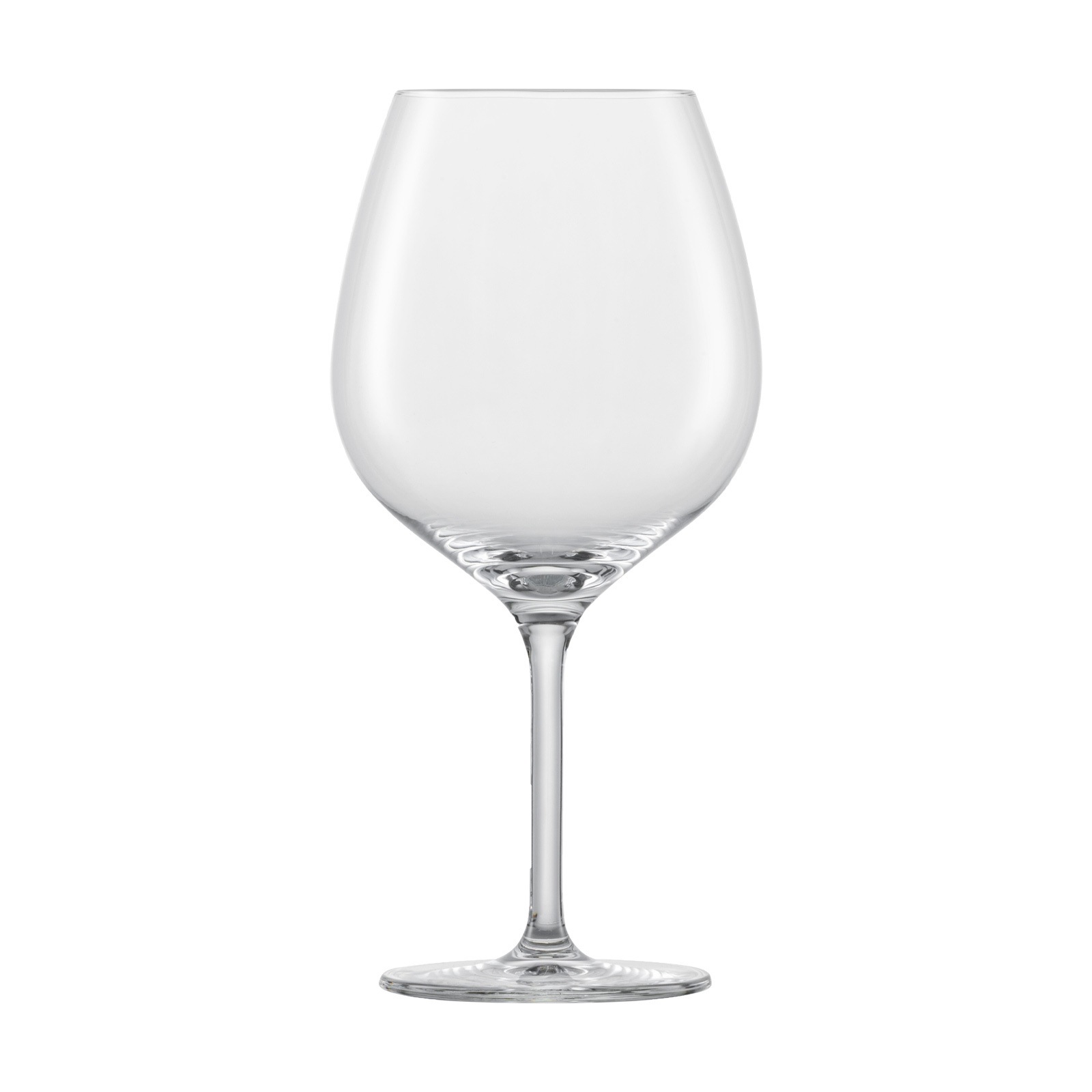 SCHOTT-ZWIESEL Rotweinglas »Burgunder Rotweinglas For you 630 ml 4er Set transparent« Spülmaschinengeeignet