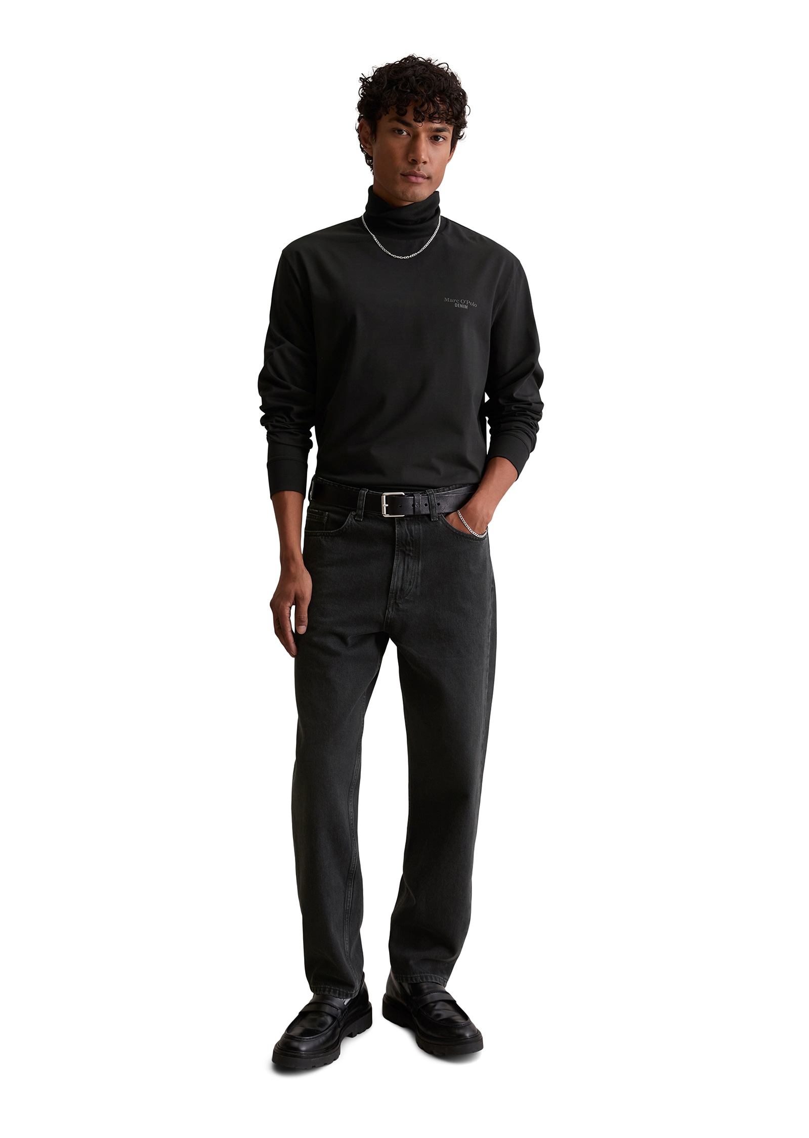 Marc O'Polo DENIM Rollkragenshirt