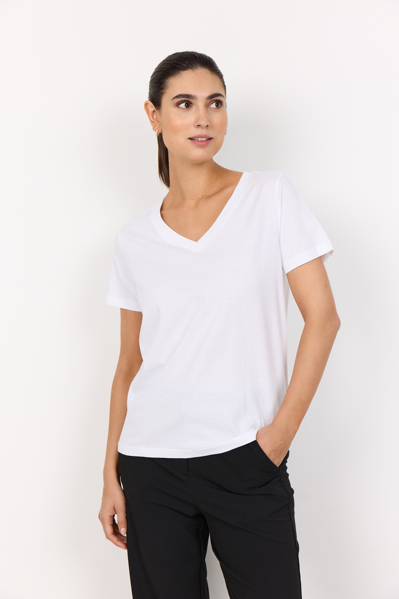 soyaconcept T-Shirt »SC-DERBY 2«