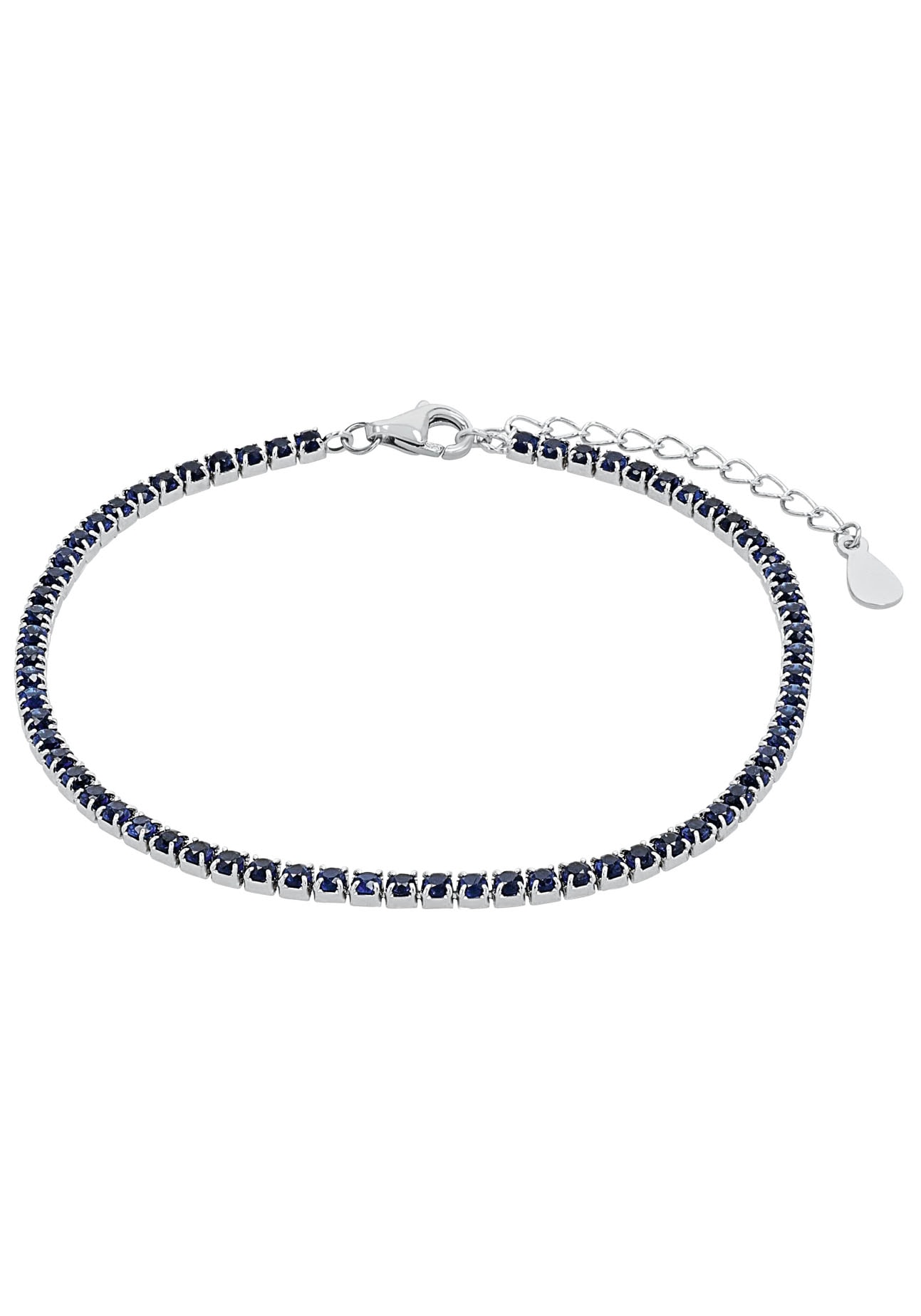 Amor Armband »Tennisarmband« mit Zirkonia (synth.)