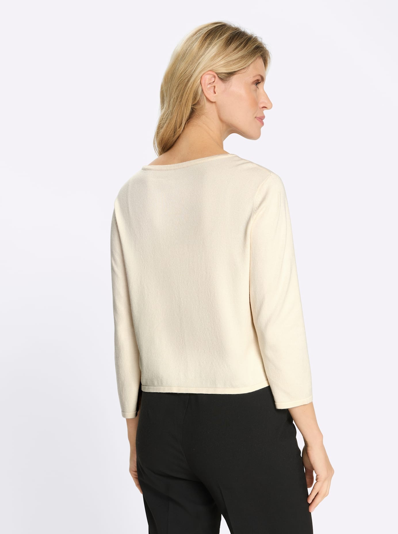 Classic Basics Cardigan