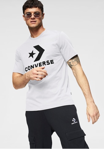 Converse T-Shirt »CONVERSE STAR CHEVRON TEE« kaufen