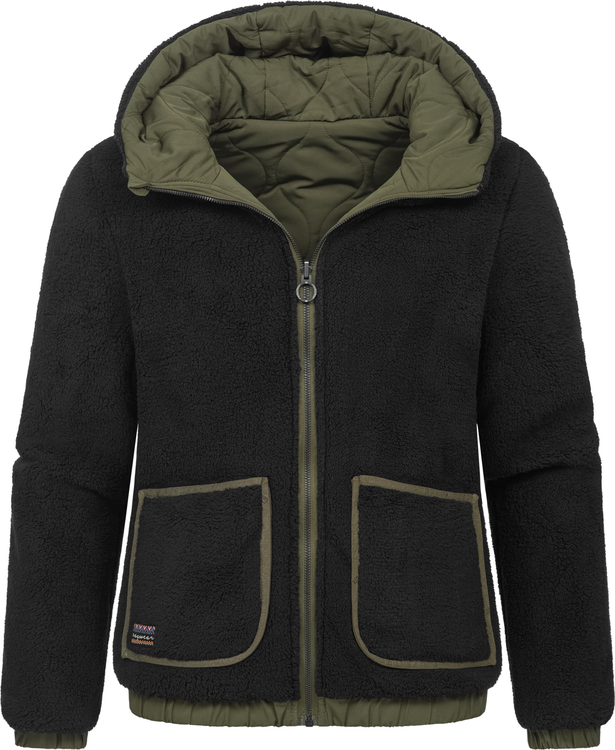 Ragwear Wendejacke »Winterjacke Qaria«