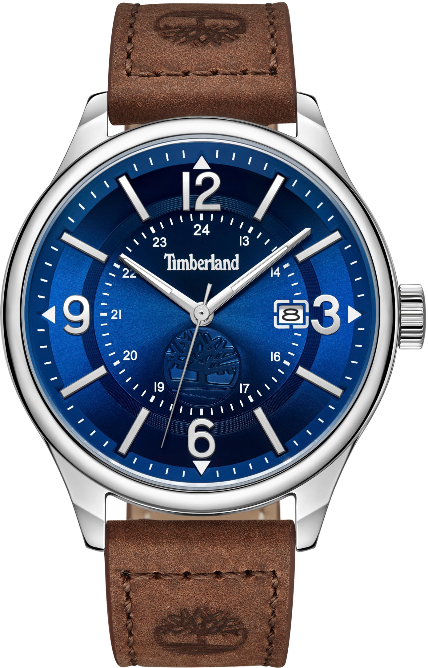 Timberland Quarzuhr »BLAKE, TDWGB0011301«, Armbanduhr, Herrenuhr, Datum