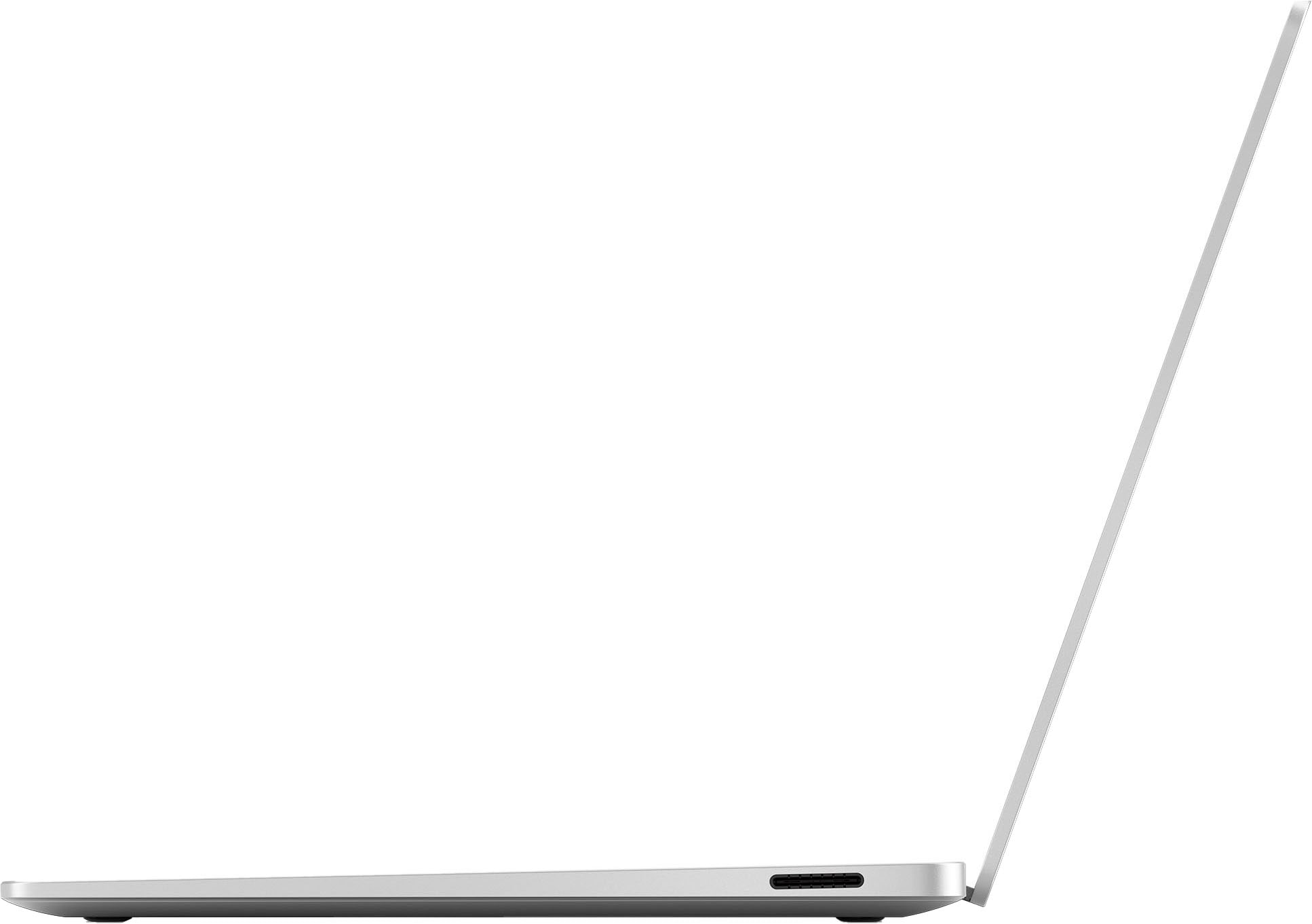 Microsoft Notebook »Surface Laptop, Copilot+ PC, 13" Touch-Display, 16 GB RAM, 7. Edition«, 35,05 cm, / 13,8 Zoll, Qualcomm, Snapdragon X, Adreno, 512 GB SSD