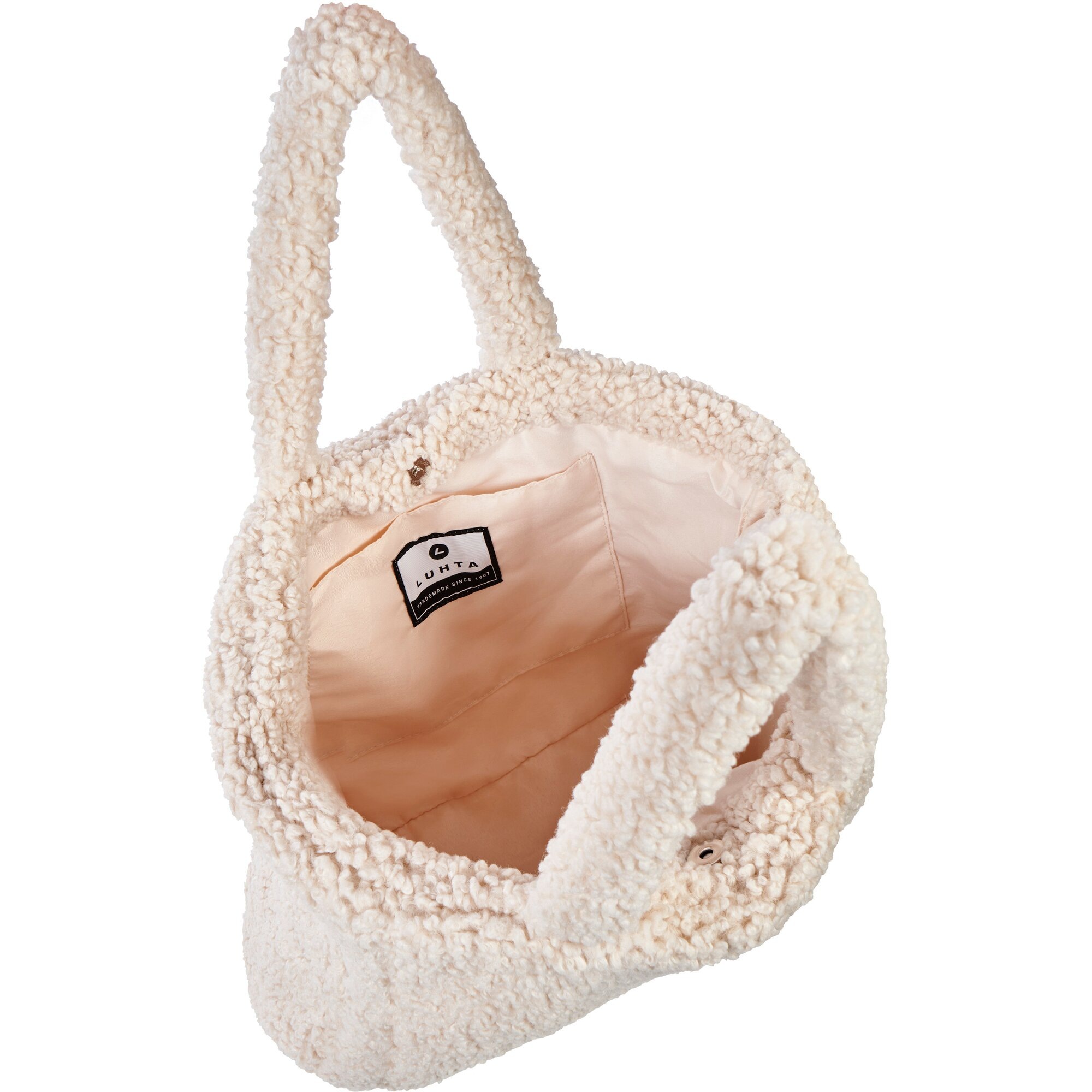Luhta Schultertasche »TEDDYTASCHE ORAVISALO«
