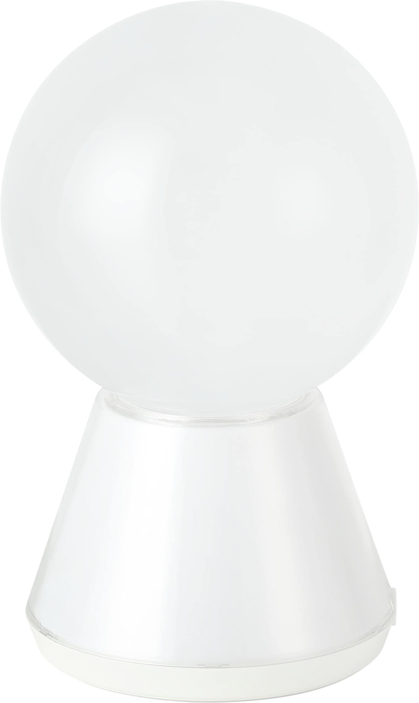 EGLO LED Tischleuchte »CLOUDS« LED-Modul 1 Stk. LED Glitzer Tischlampe Clouds, RGB Glitzerlampe mit Farbwechsel