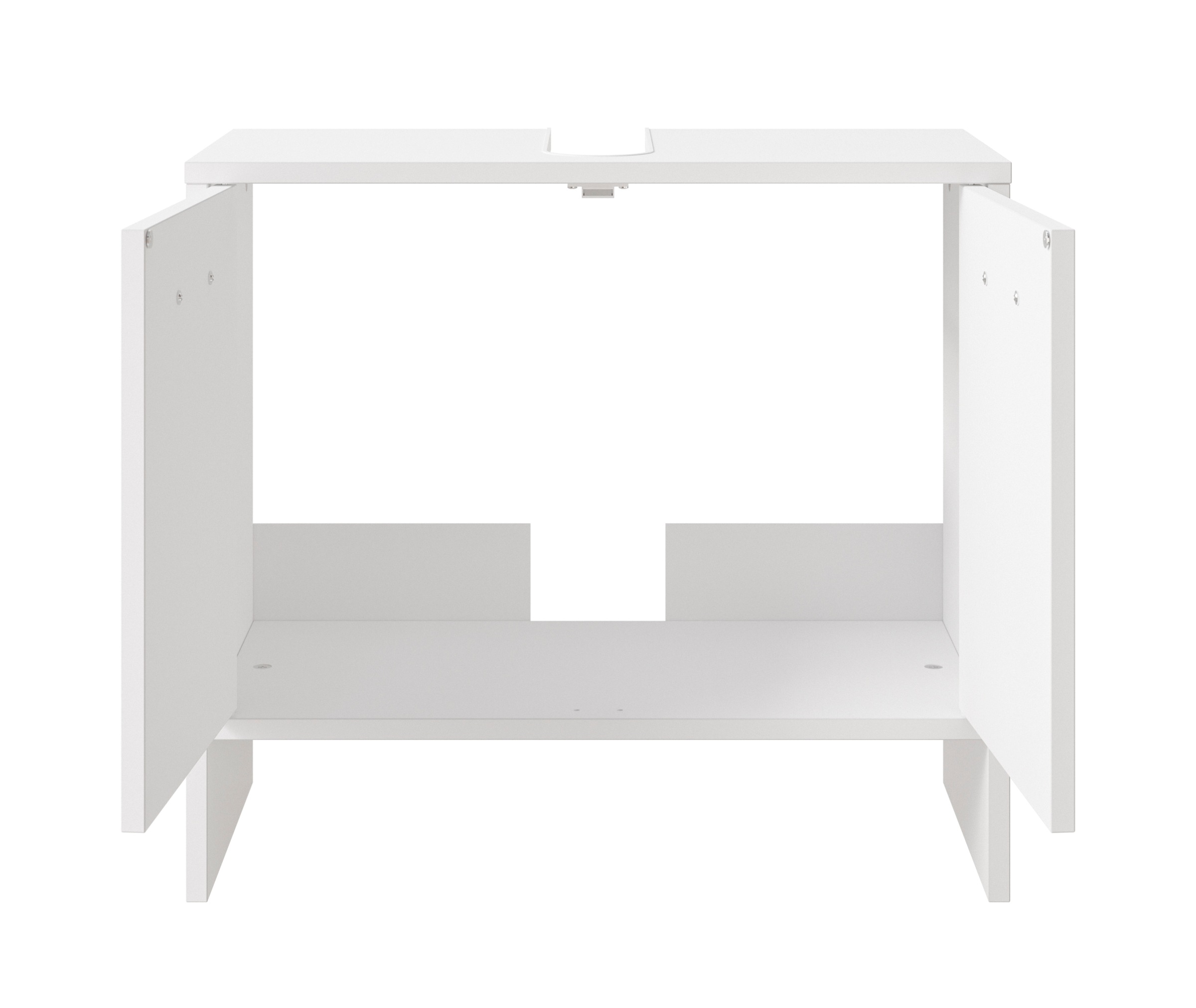 Saphir Waschbeckenunterschrank »Quickset 300« 60,6 cm breit