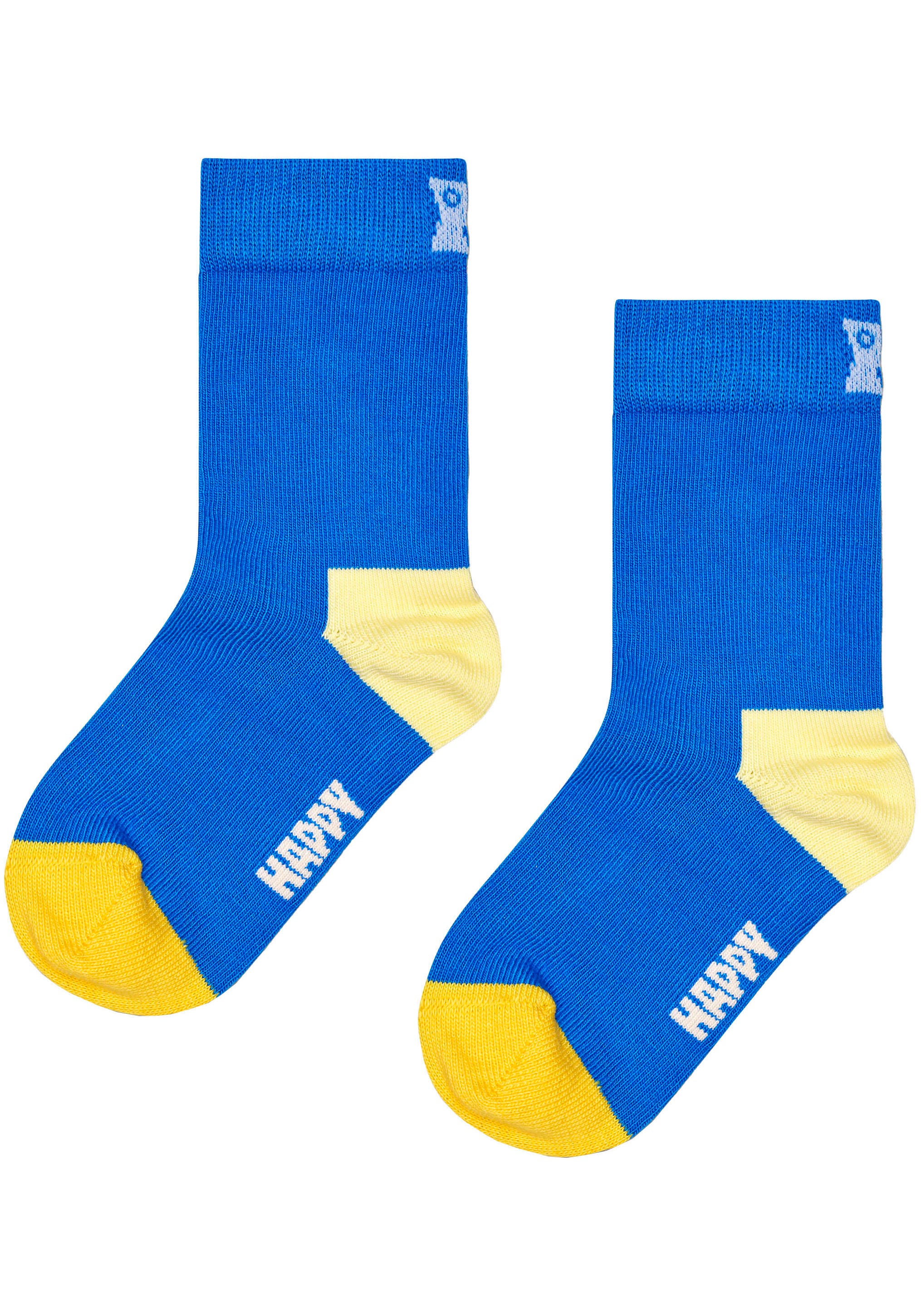 Happy Socks Socken »Back to School«, (3er Pack), mit unterschiedlichen Motiven