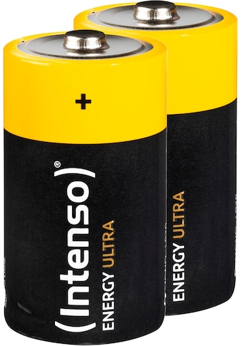 Batterie »2er Pack Energy Ultra D LR20«, (2 St.)