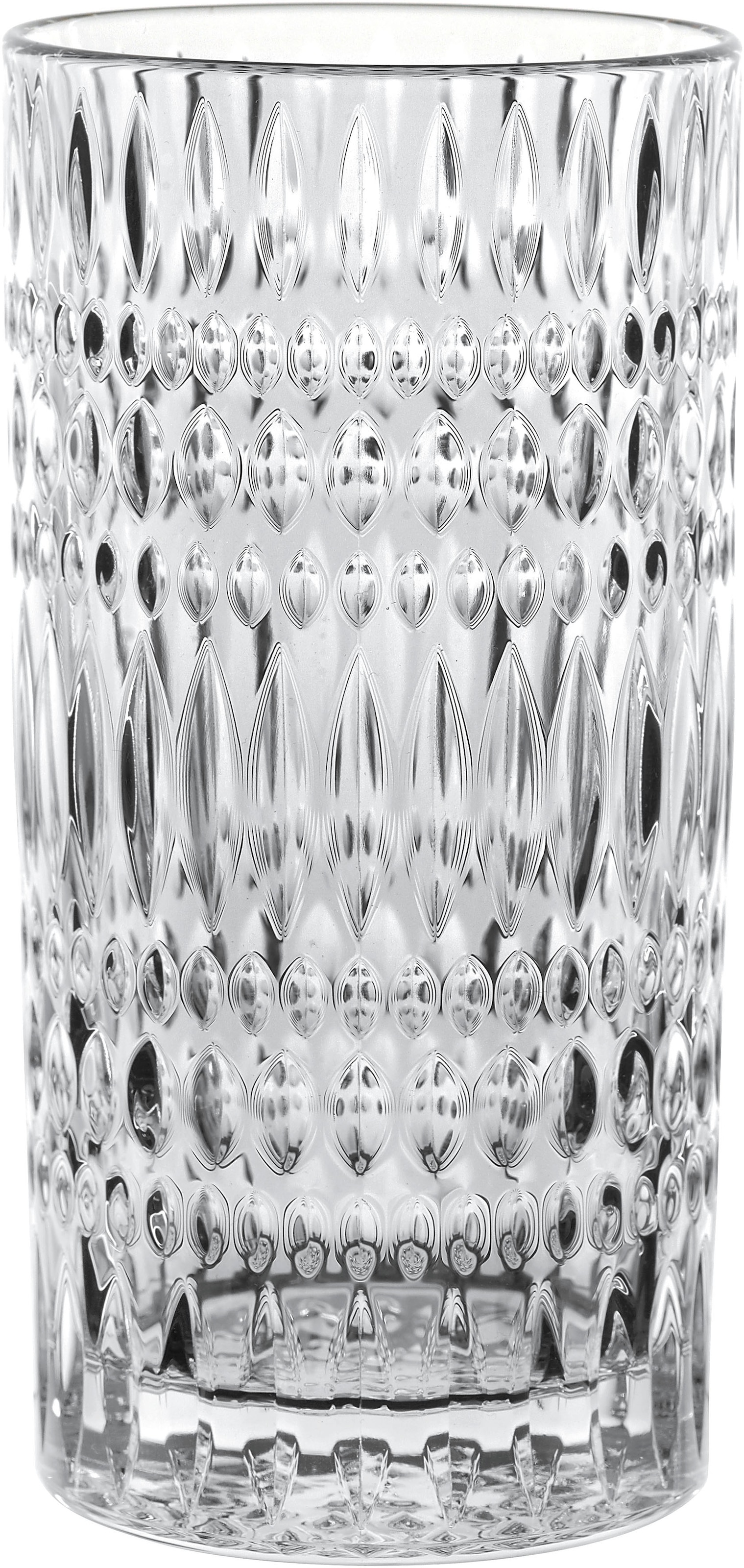 Nachtmann Cocktailglas "Ethno, 4 Stück"