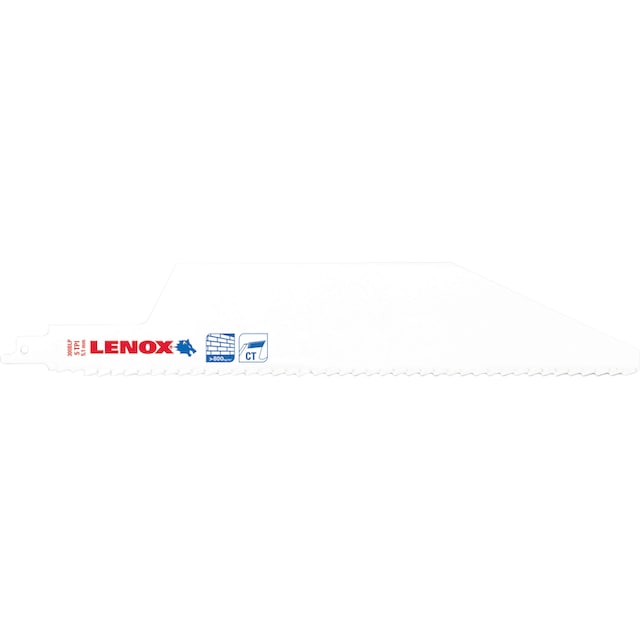 Lenox Säbelsägeblatt »21104300BLP«, für Mauerwerk 300x50x1,2mm online  kaufen | mit 3 Jahren XXL Garantie