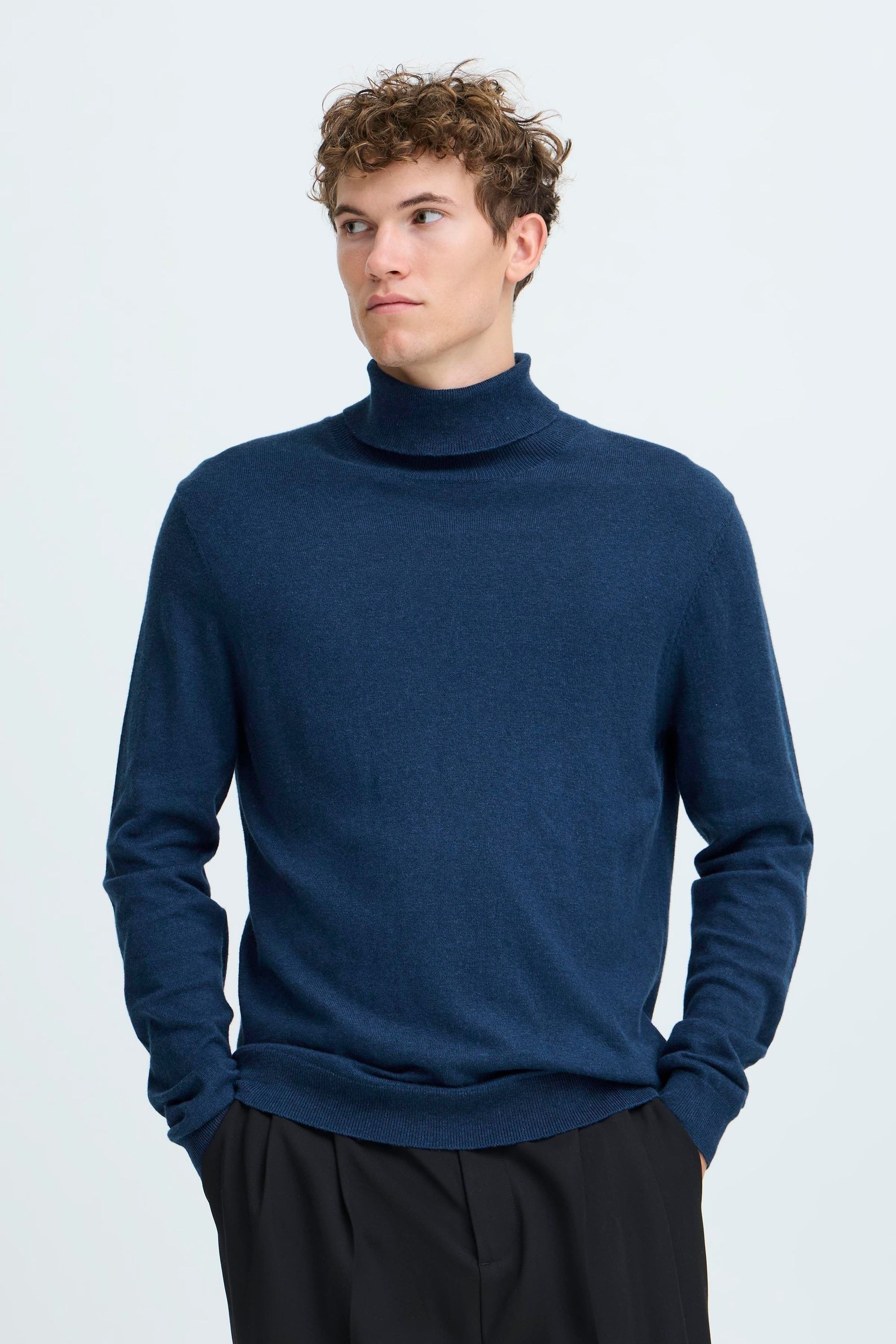 Casual Friday Rollkragenpullover »Rollkragenpullover CFEDIN«