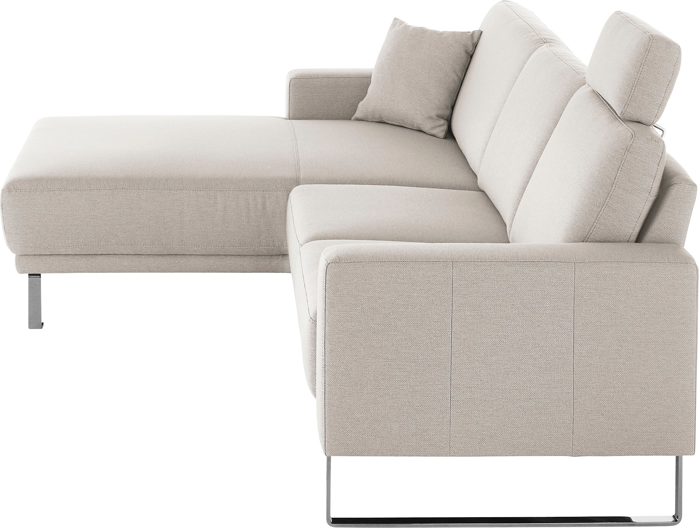 Places of Style Ecksofa »Apiro L-Form«