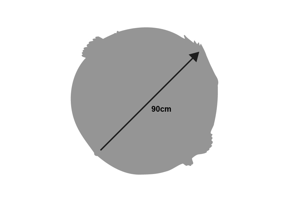 wash+dry by Kleen-Tex Teppich »Koi Couple« rechteckig 9 mm Höhe