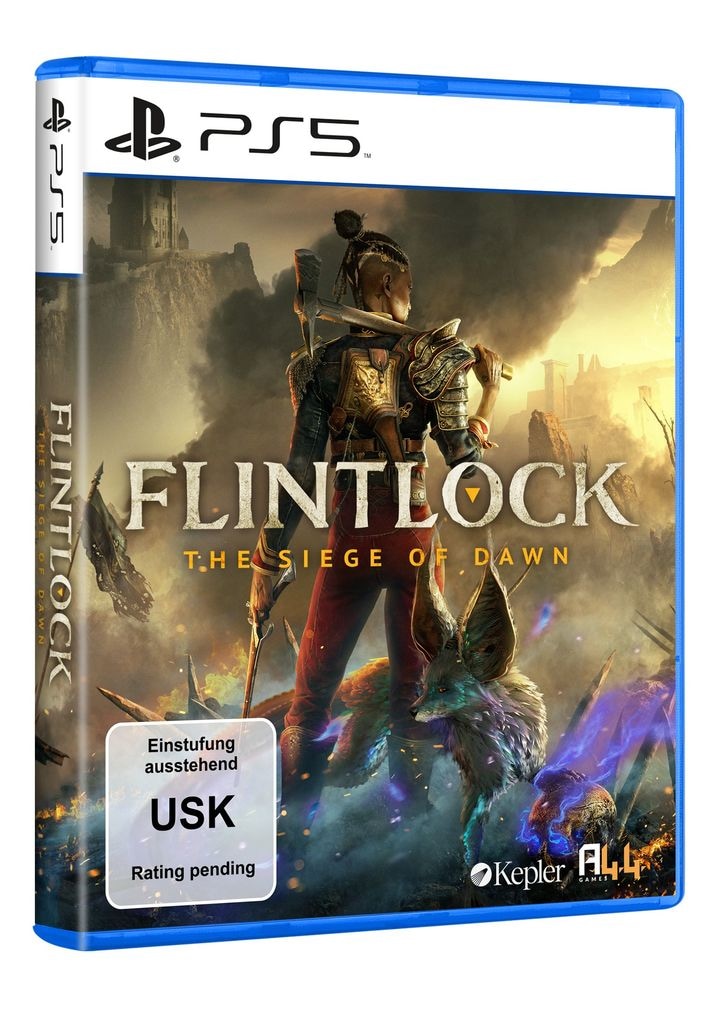 Astragon Spielesoftware »Flintlock: The Siege of Dawn«, PlayStation 5