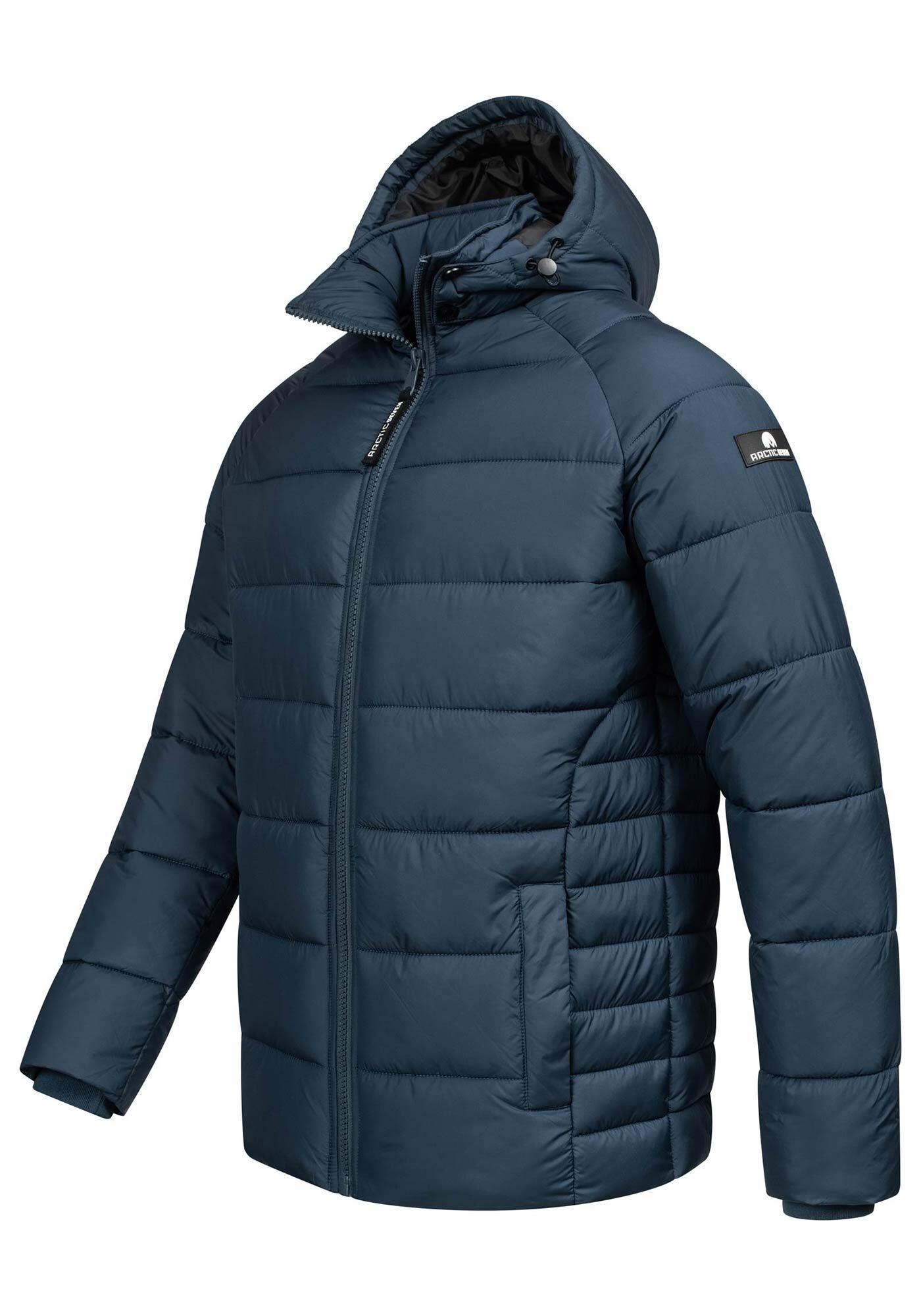 Arctic Seven Winterjacke »Arctic Seven Herren Winter Steppjacke AS420«