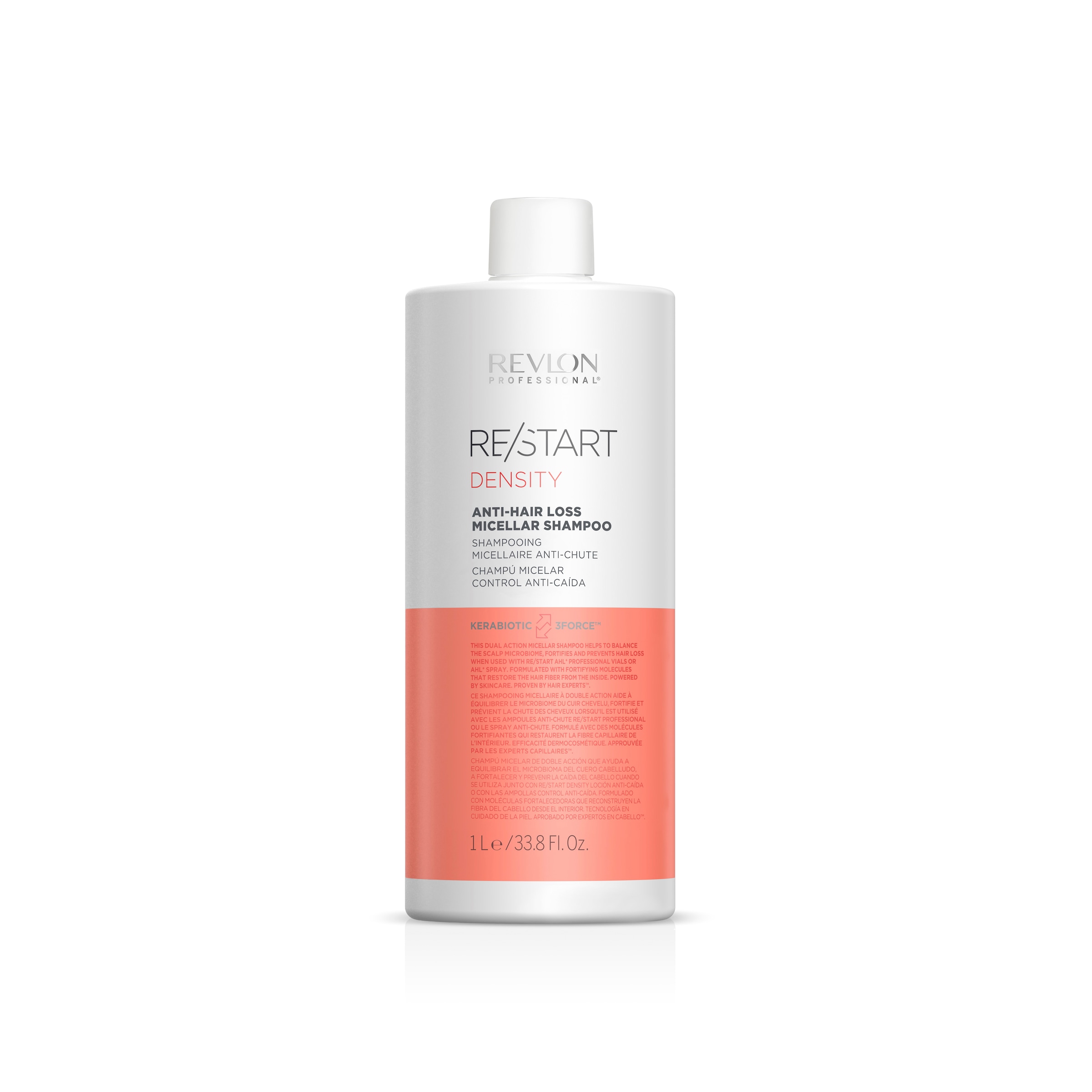 Haarshampoo »DENSITY Anti-Hair Loss Shampoo«