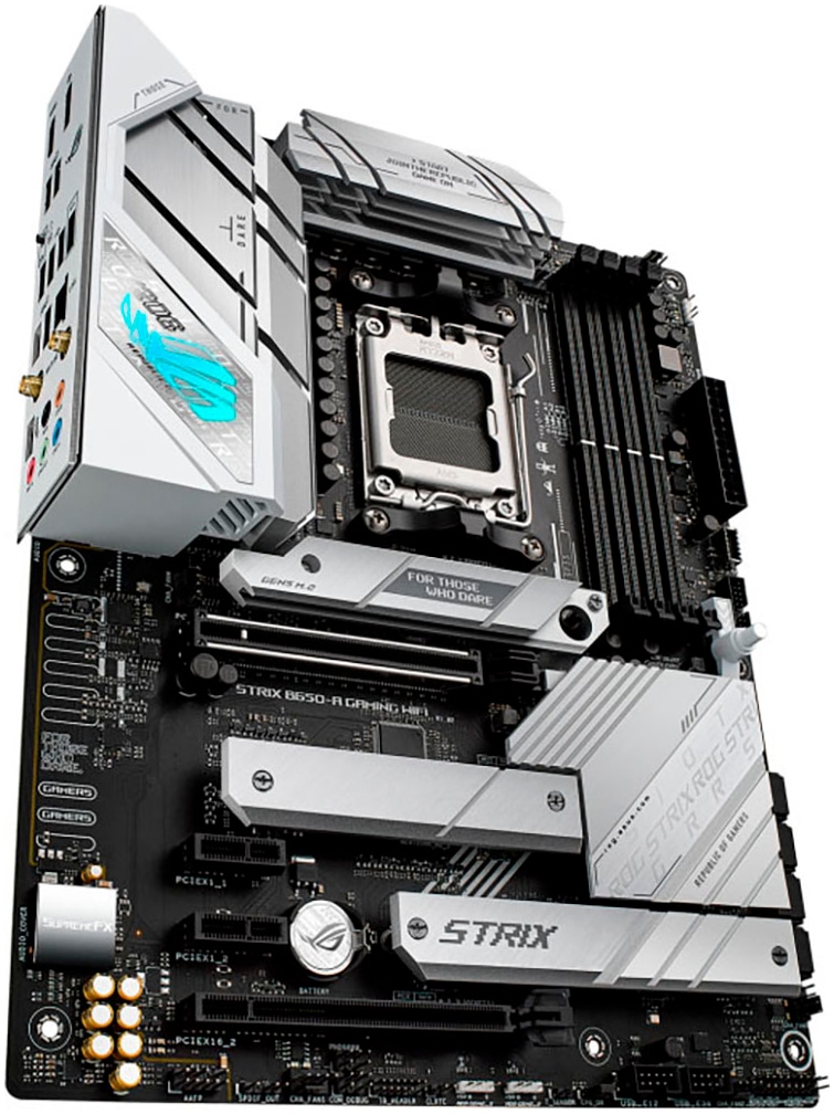 Asus Mainboard »ROG STRIX B650-A GAMING WIFI«