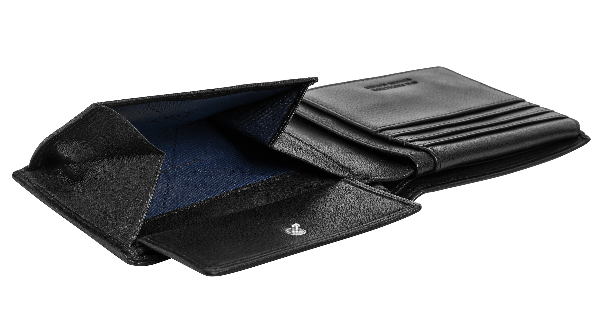 bugatti Geldbörse »CLIFF« echt Leder