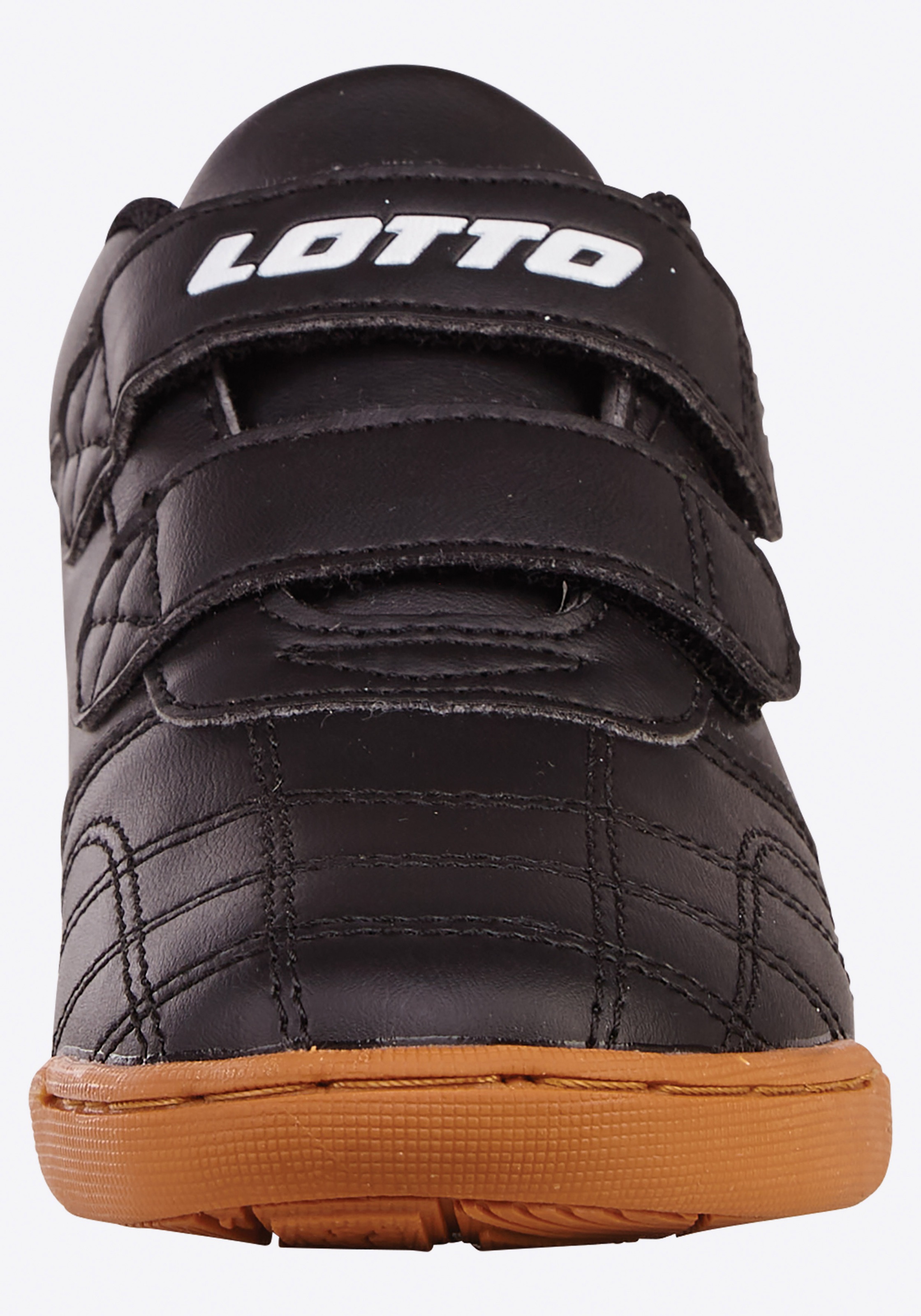lotto Hallenschuh, mit Klettverschluss