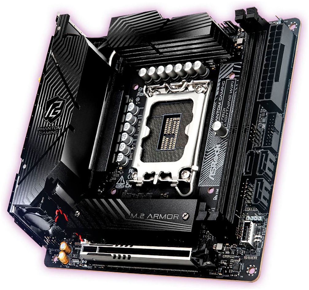 Asrock Mainboard »Z790 PG Riptide«