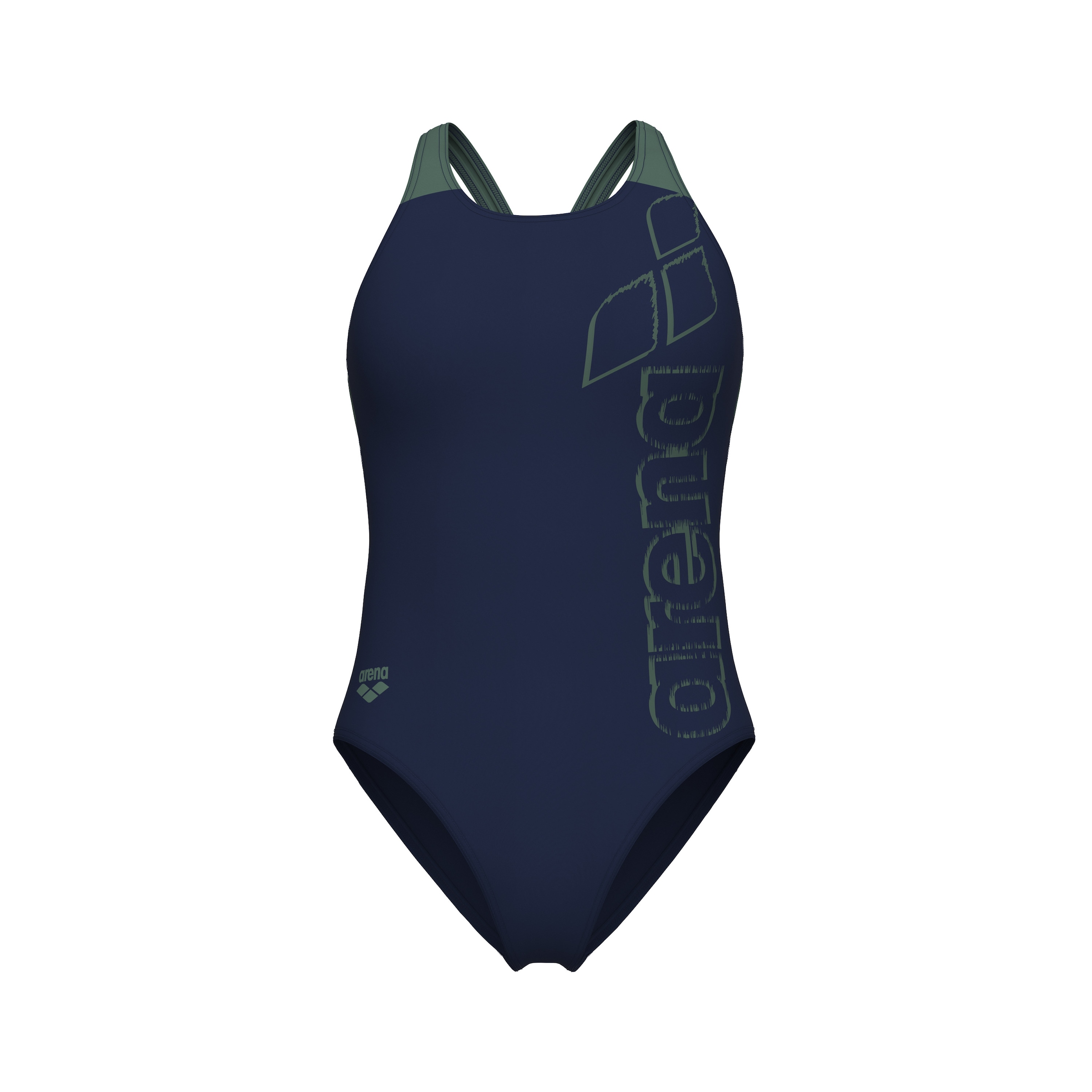 Arena Badeanzug »WOMEN'S ARENA SCRATCHY SWIMSUIT V BACK«