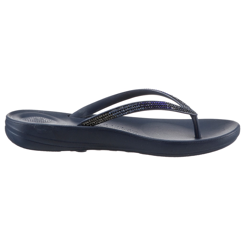 Fitflop Zehentrenner »IQUSHION OMBRE SPARKLE«