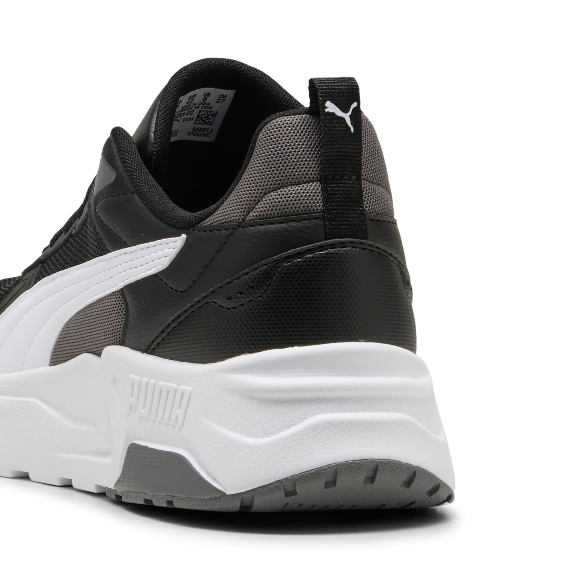PUMA Sneaker »TRINITY 2 LT«  für sportliche Aktivitäten und Streetwear, mit SOFTFOAM+ Einlegesohle