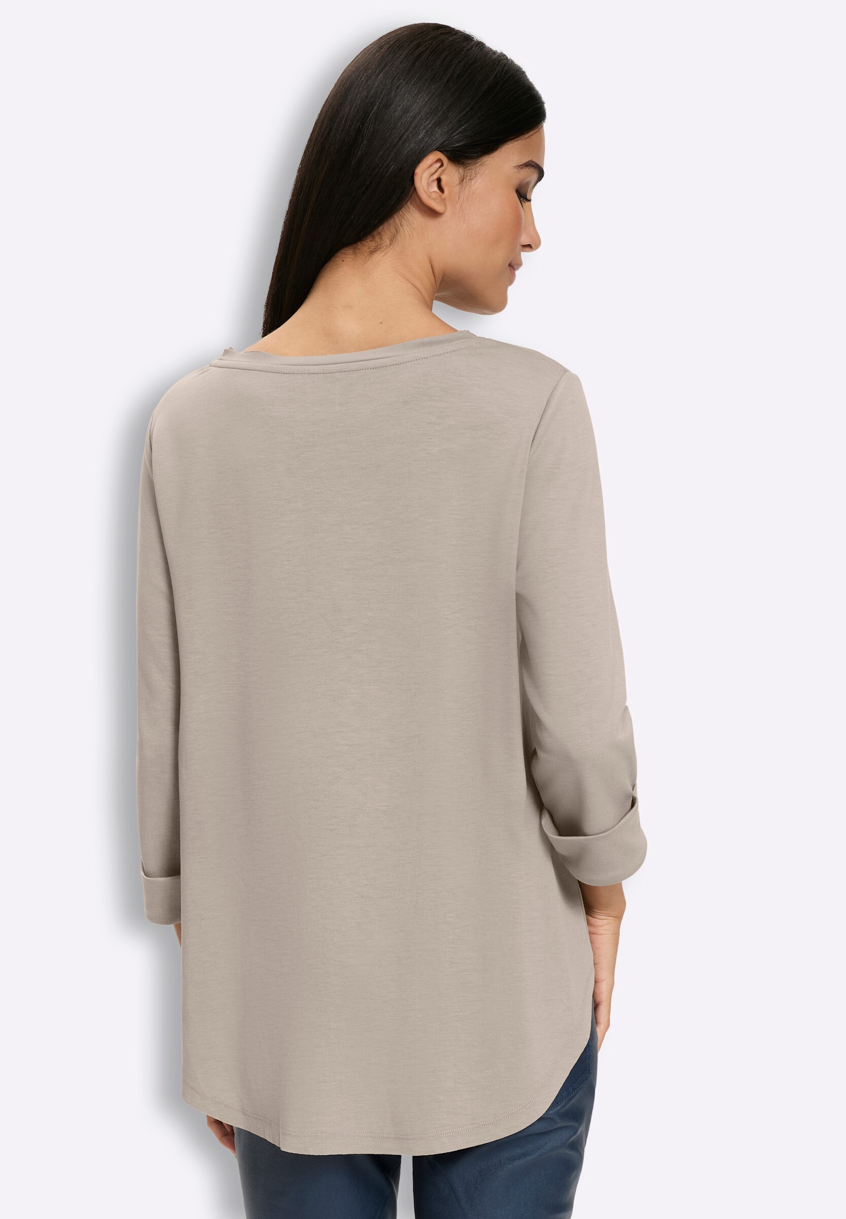 heine Sweatshirt »Sweatshirt Sweatshirt«
