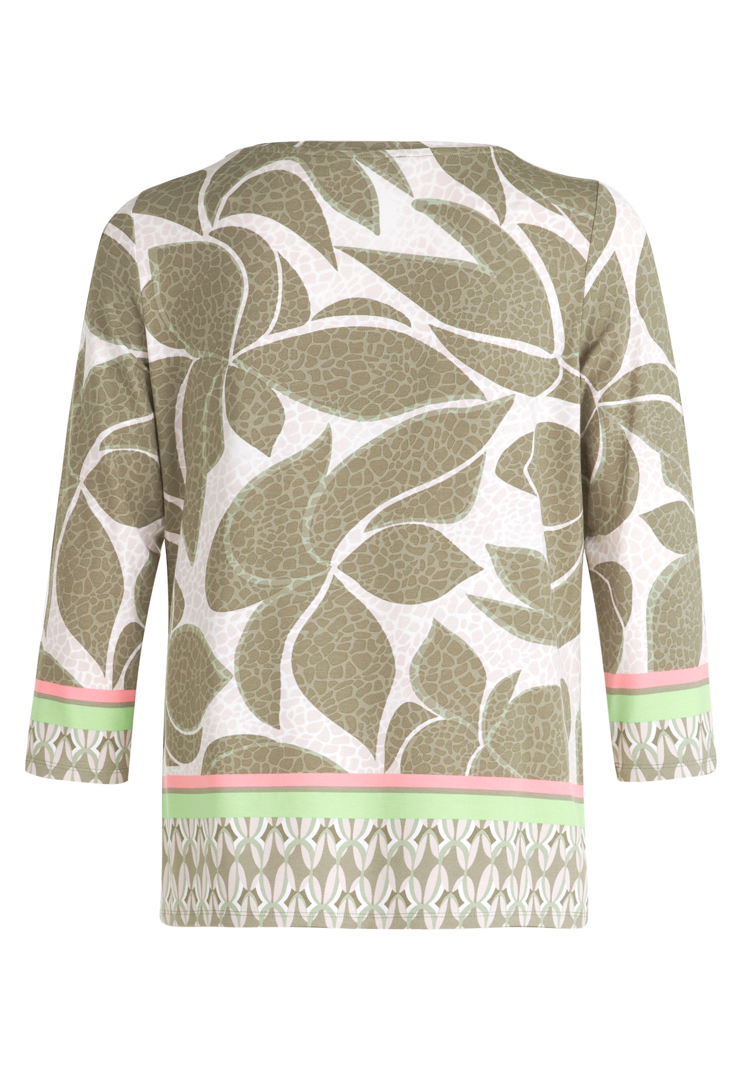 Betty Barclay 3/4-Arm-Shirt »Basic Shirt mit Print«
