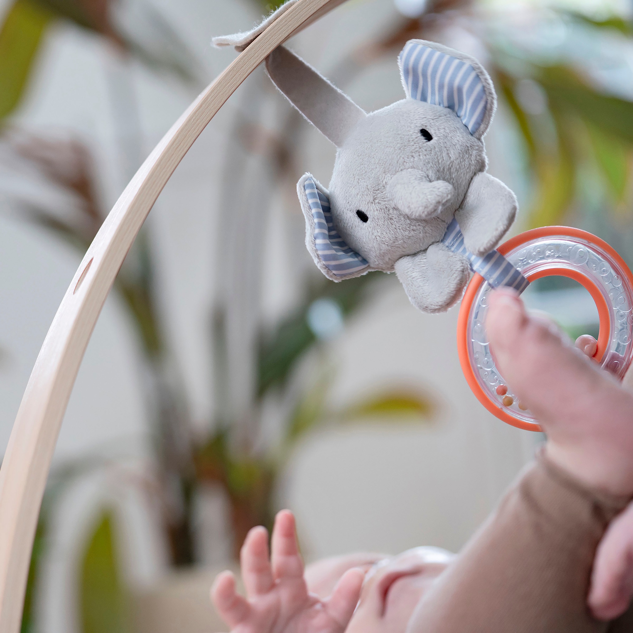 ingenuity Spielbogen »Spieldecke Cozy Spot™ Loamy«, aus Holz