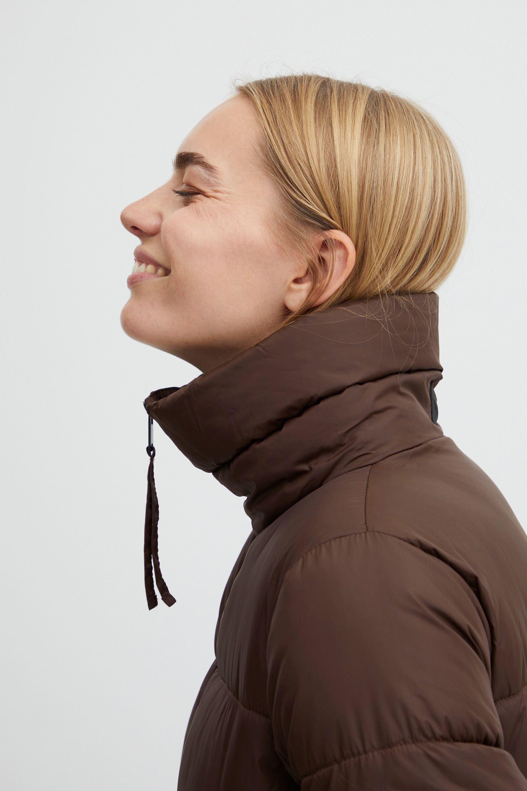 b.young Steppmantel »Steppmantel BYBomina«