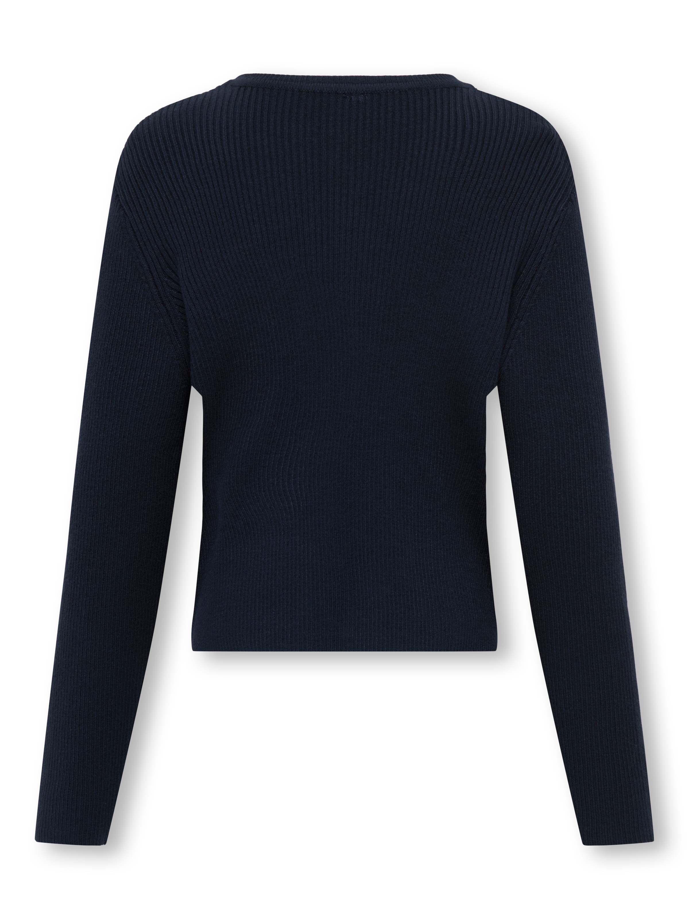 KIDS ONLY Strickjacke »KOGNATASCHA LS O-NECK CARD CP KNT NOOS«