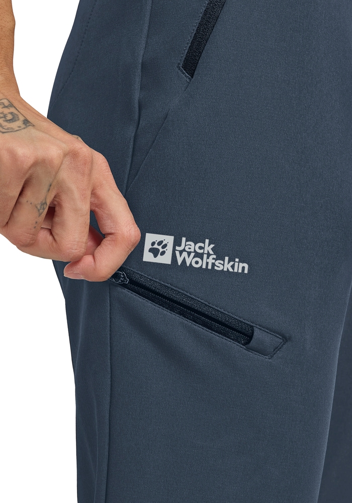 Jack Wolfskin Funktionshose »GEIGELSTEIN PANTS W«