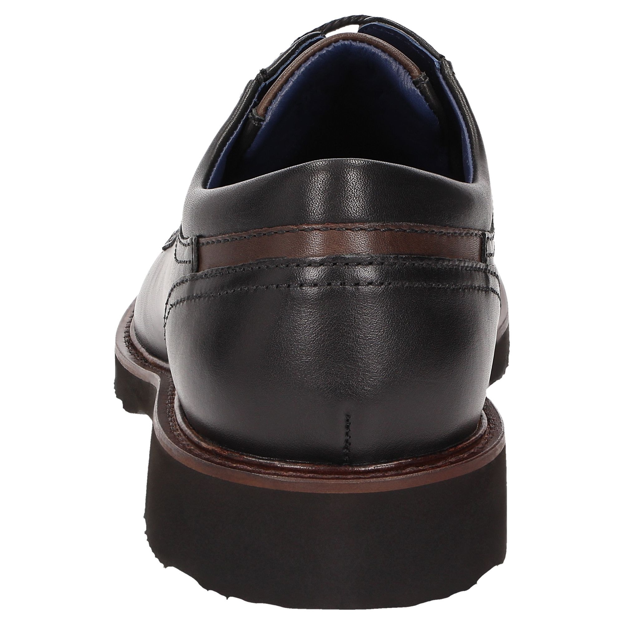 SIOUX Schnürschuh »Dilip-716-H«