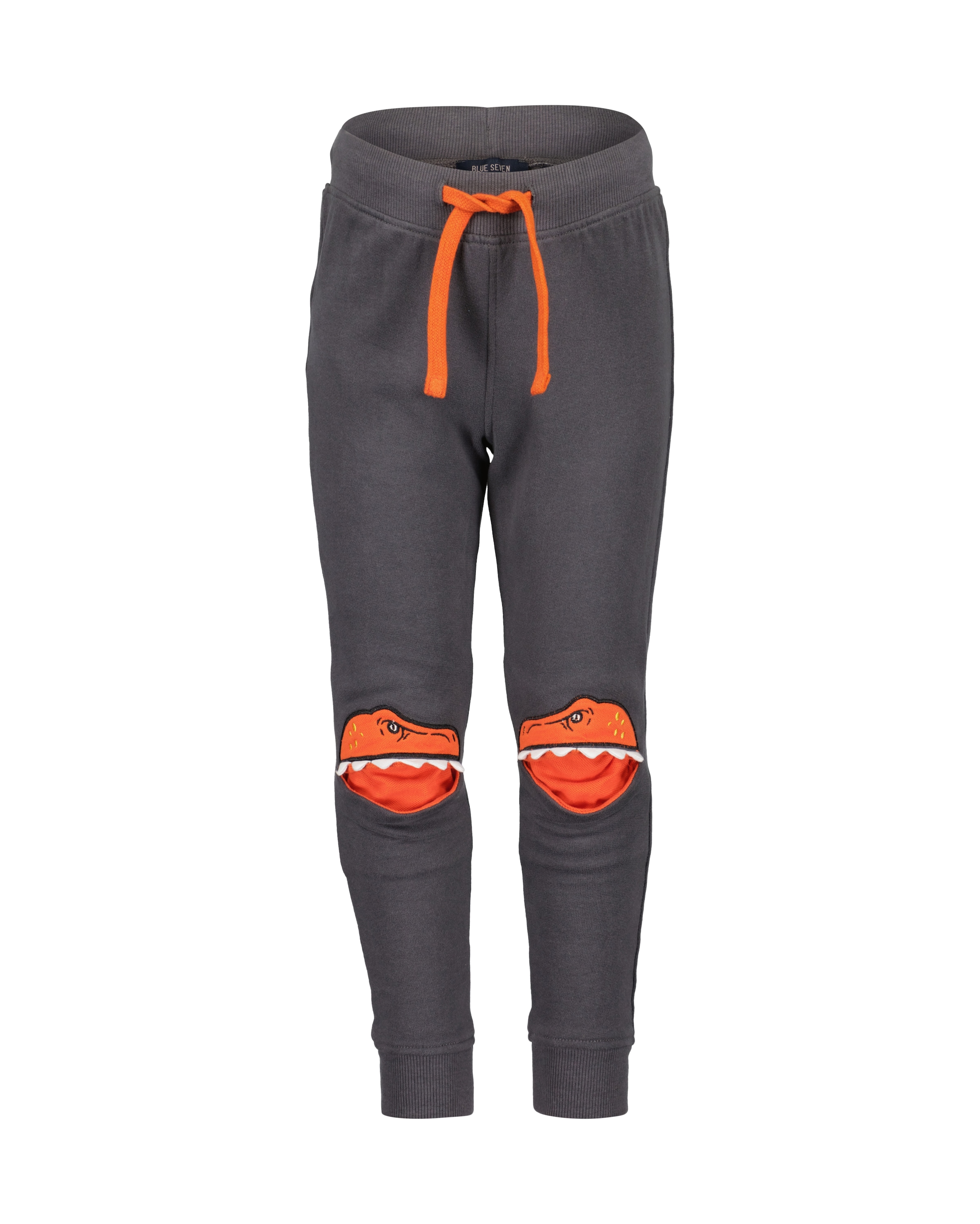 Blue Seven Sweathose  mit besonderem Dino-Motiv am Knie