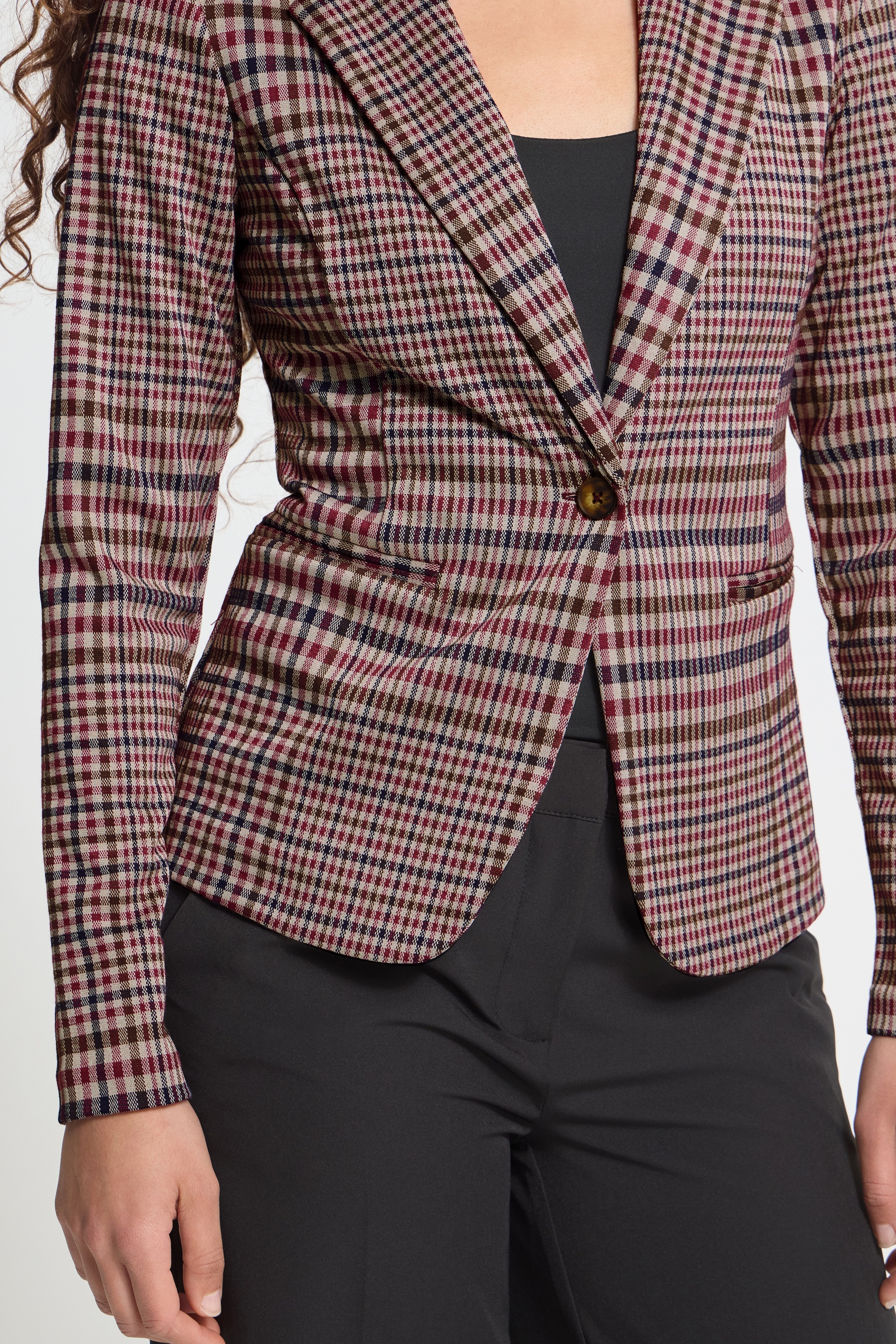 Ichi Blusenblazer »Damen Blazer IHKATE«