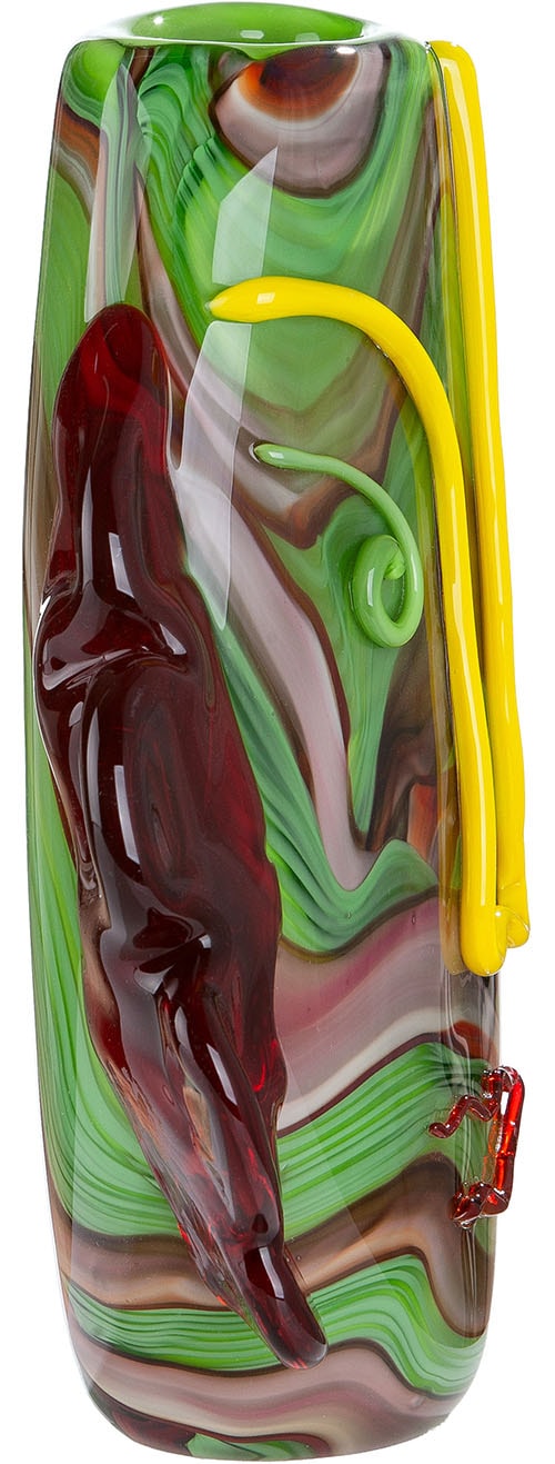 GILDE Tischvase »Gesichtsvase  Conturo«