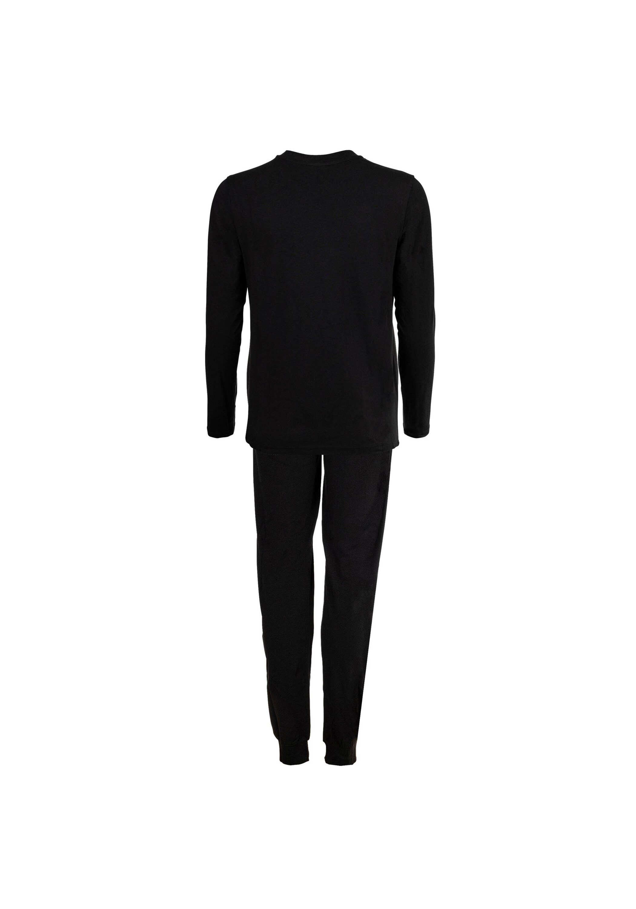 Emporio Armani Schlafanzug »Pyjama Everyday Cotton«