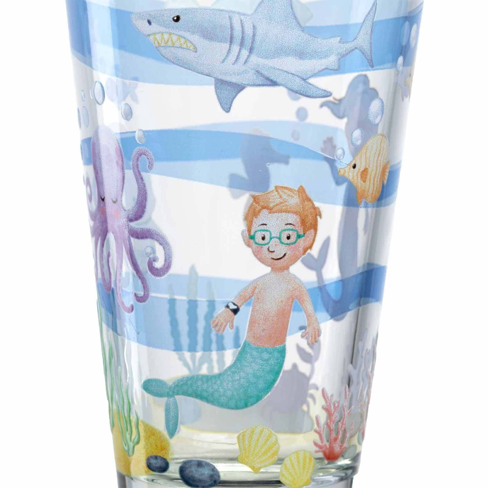 LEONARDO Kinderbecher »Kinderbecherset Bambini Avventura 300 ml«