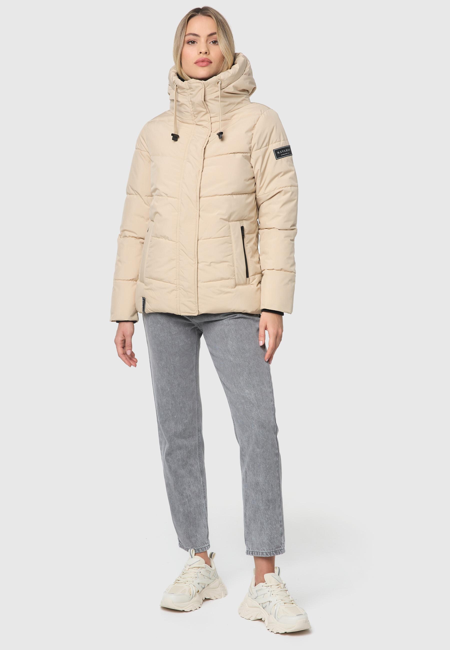 Navahoo Steppjacke »Steppjacke Sag ja XIV«