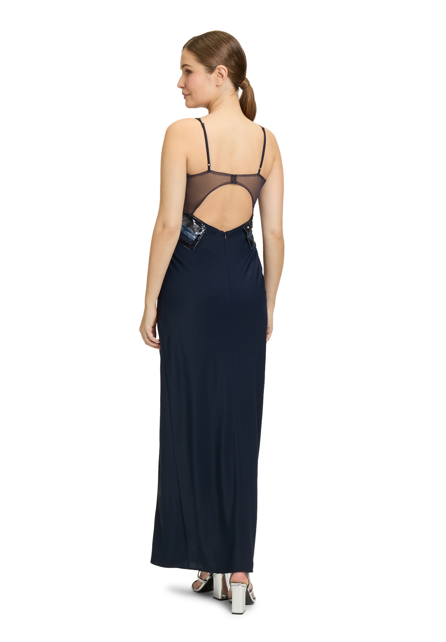 Vera Mont Abendkleid »Abendkleid mit Placement«