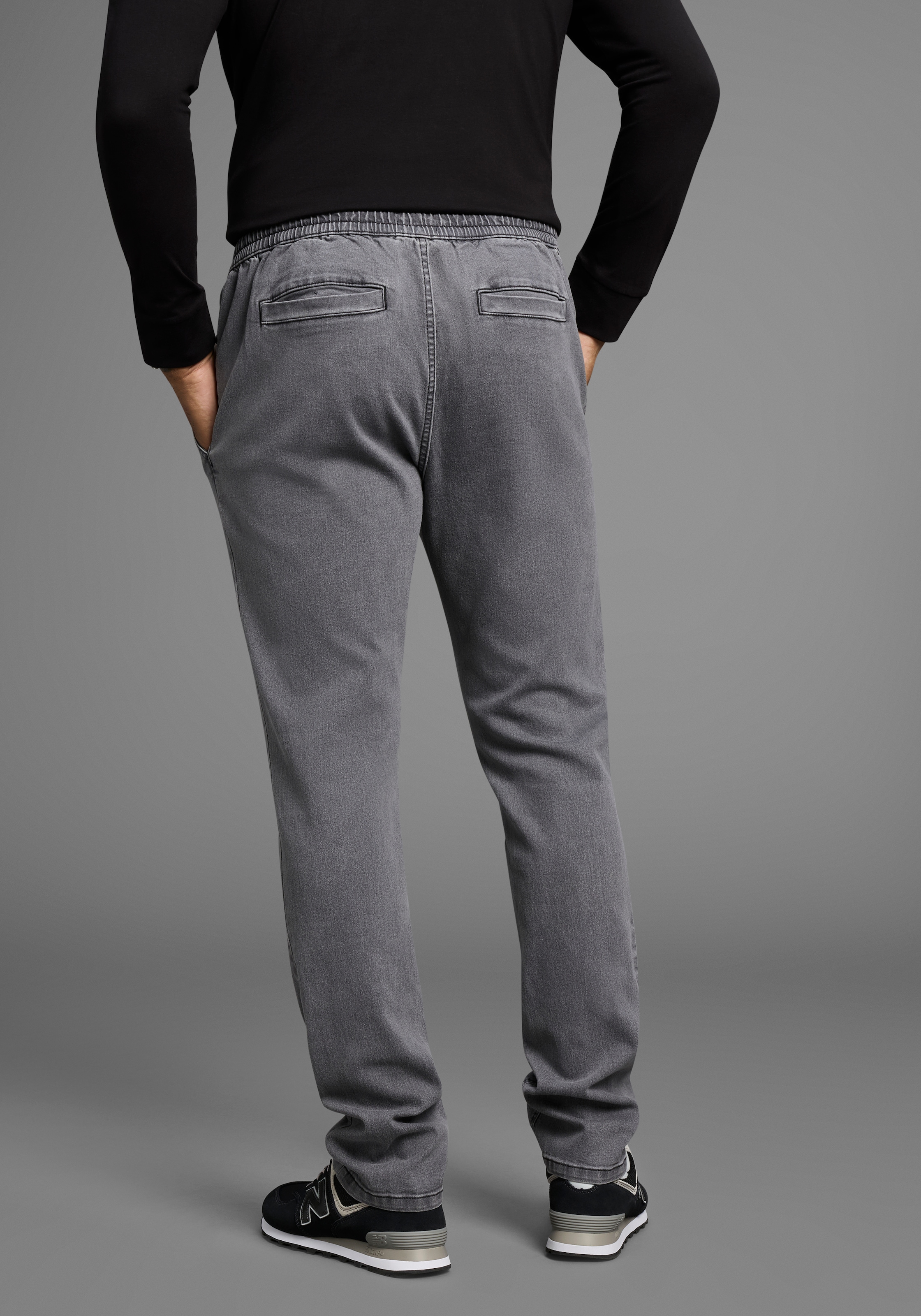 Arizona Schlupfjeans Schlupfbund