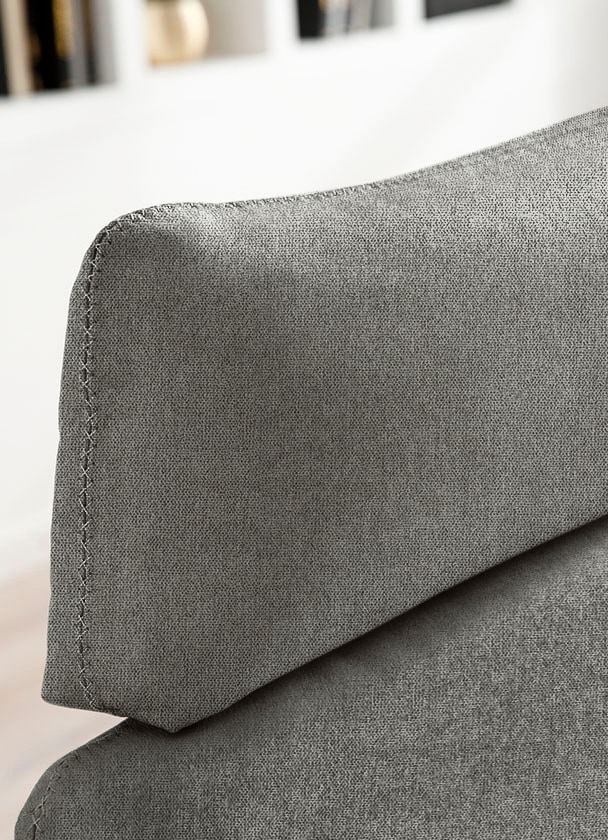 W.SCHILLIG Ecksofa »valentinoo, Designsofa, elegant und bequem, L-Form« mit Sitztiefenverstellung, Breite 318 cm