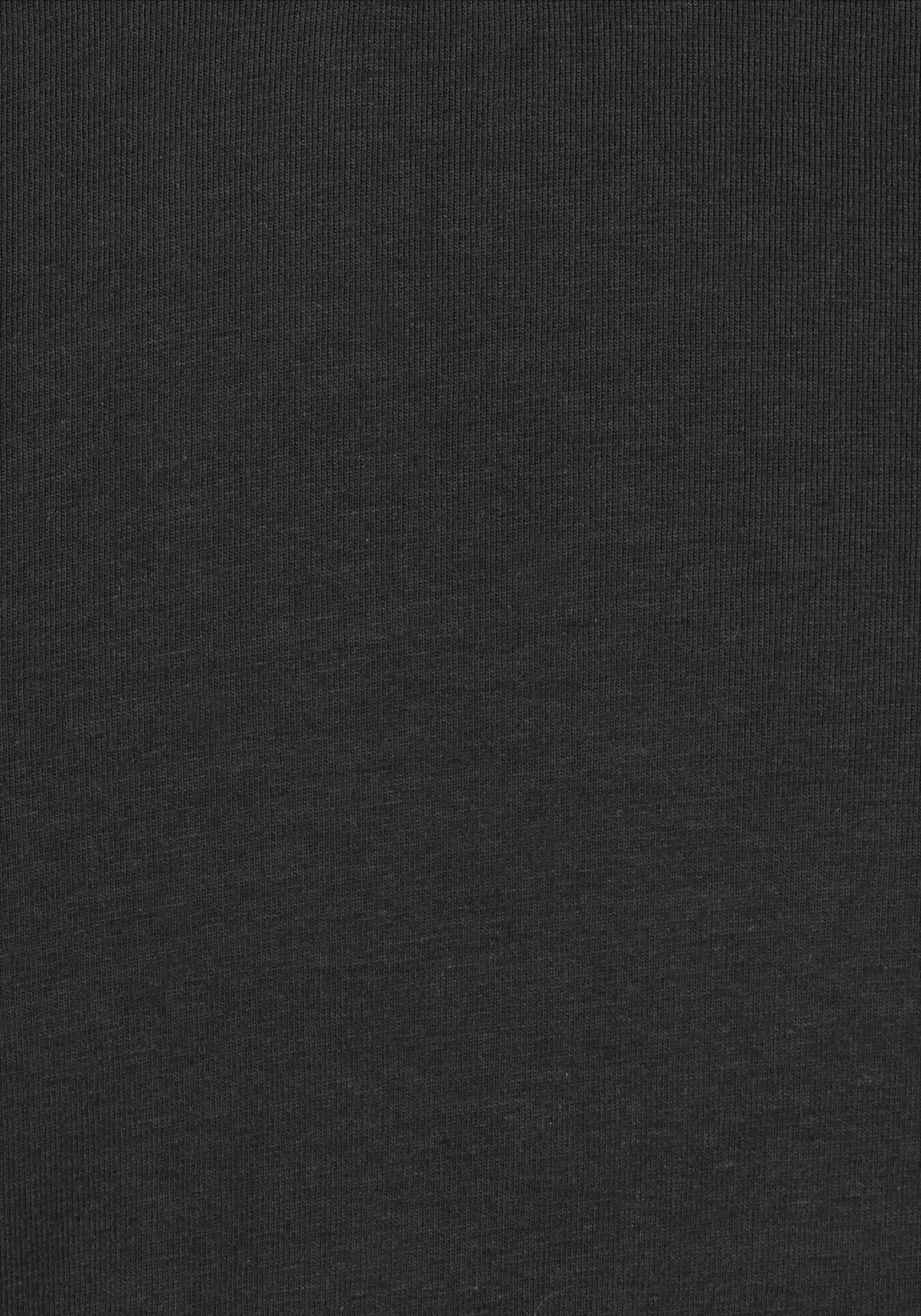 Jack & Jones T-Shirt »SLIM- FIT BASIC TEE V-NECK«, mit V-Ausschnitt