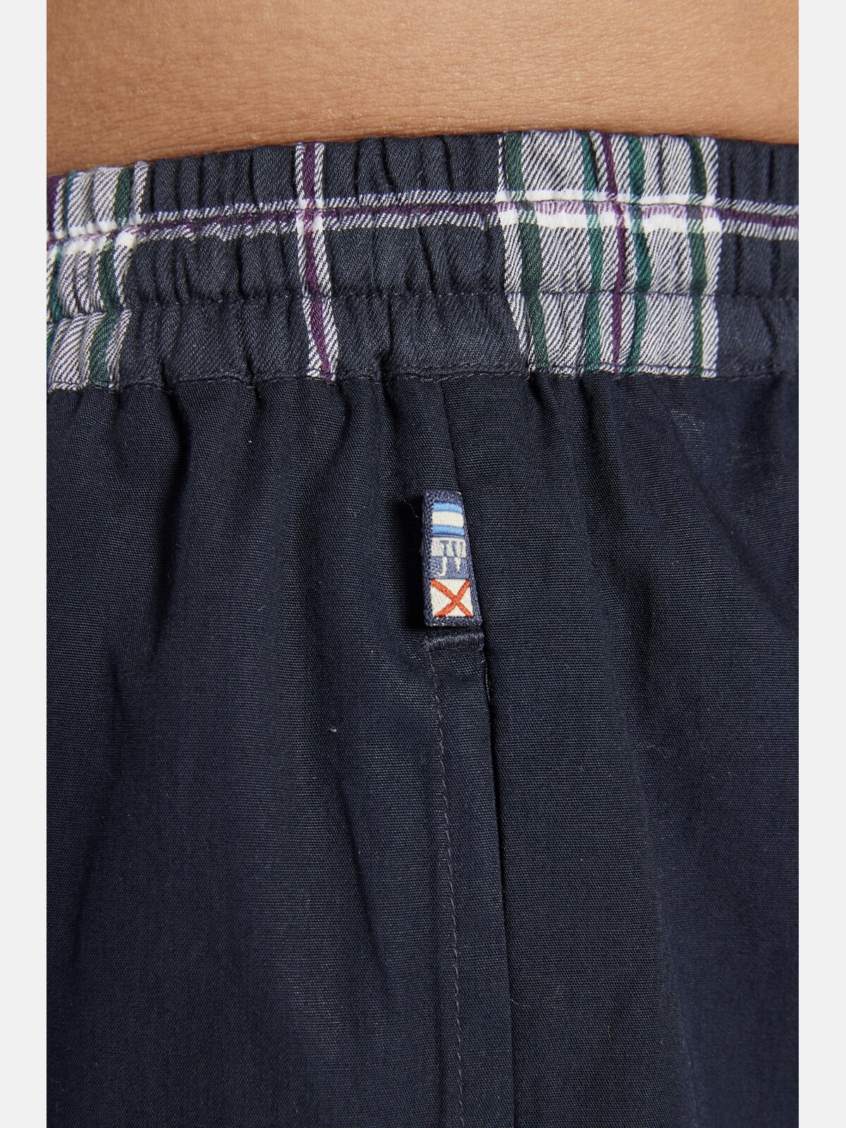 Jan Vanderstorm Pyjama »2er Pack Schlafhose RAWALD«
