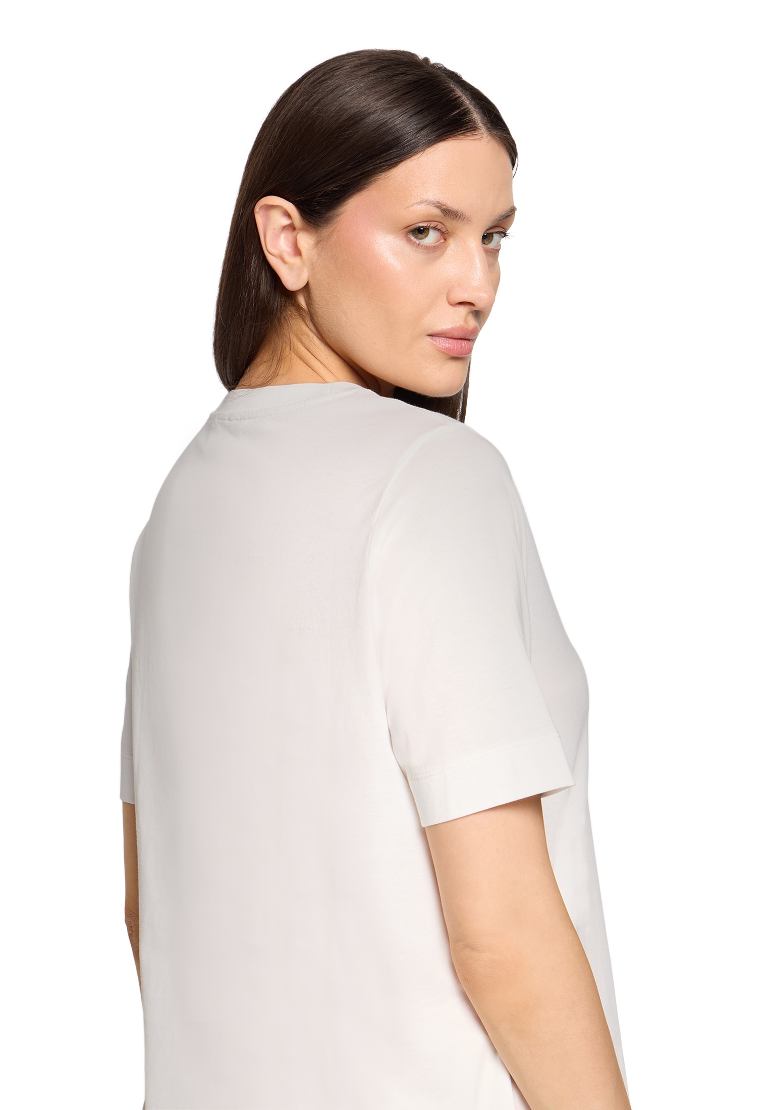 Cartoon T-Shirt »Baumwollshirt mit Rundhalsausschnitt«