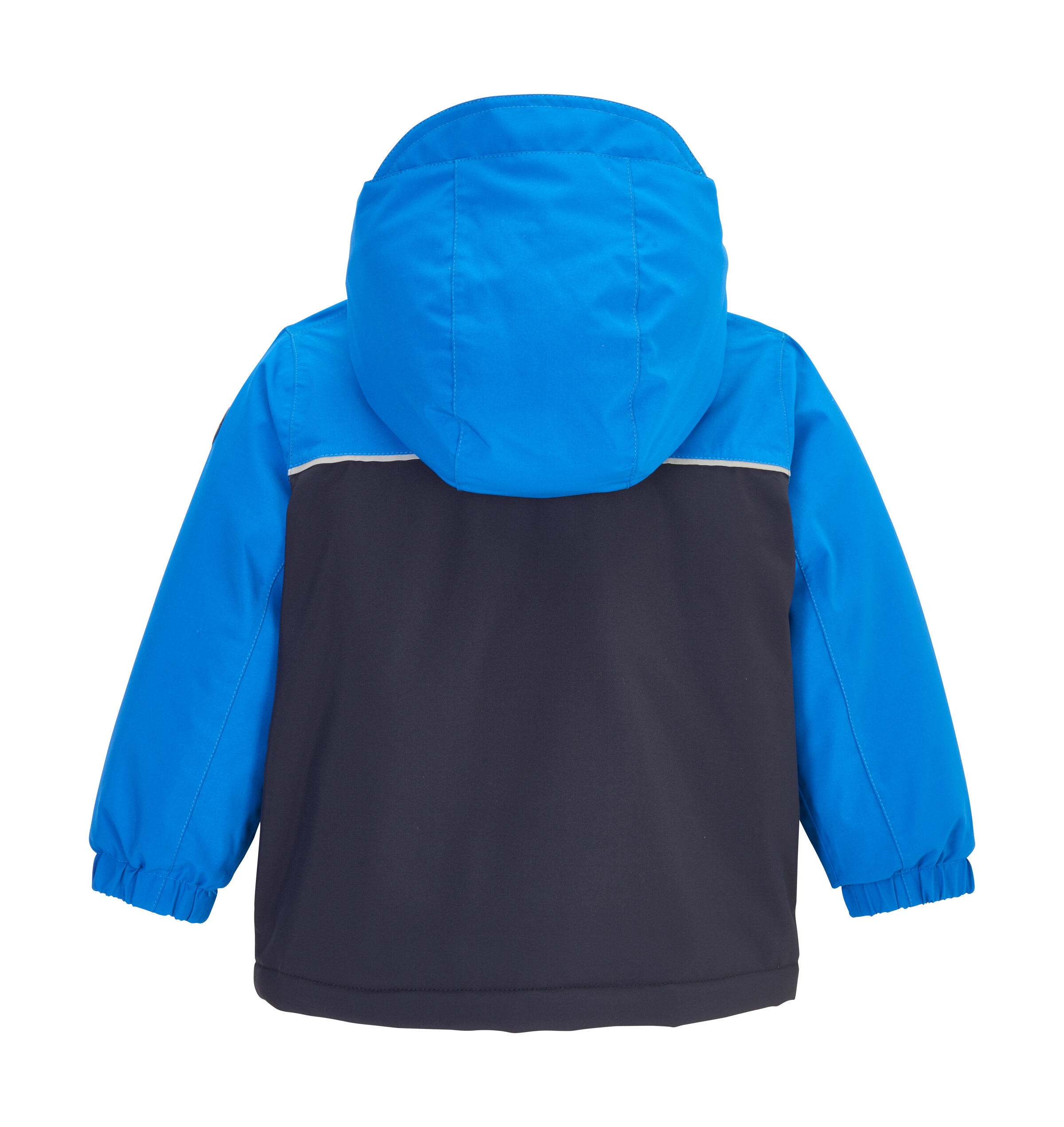 first instinct by killtec Funktionsjacke »FIOW 22 MNS JCKT« Wasserdichte Winterjacke mit Grow-Up-Funktion, reflektierendes Design