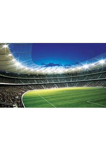 Consalnet Fototapete »Sport Fußballstadion«, Motiv kaufen